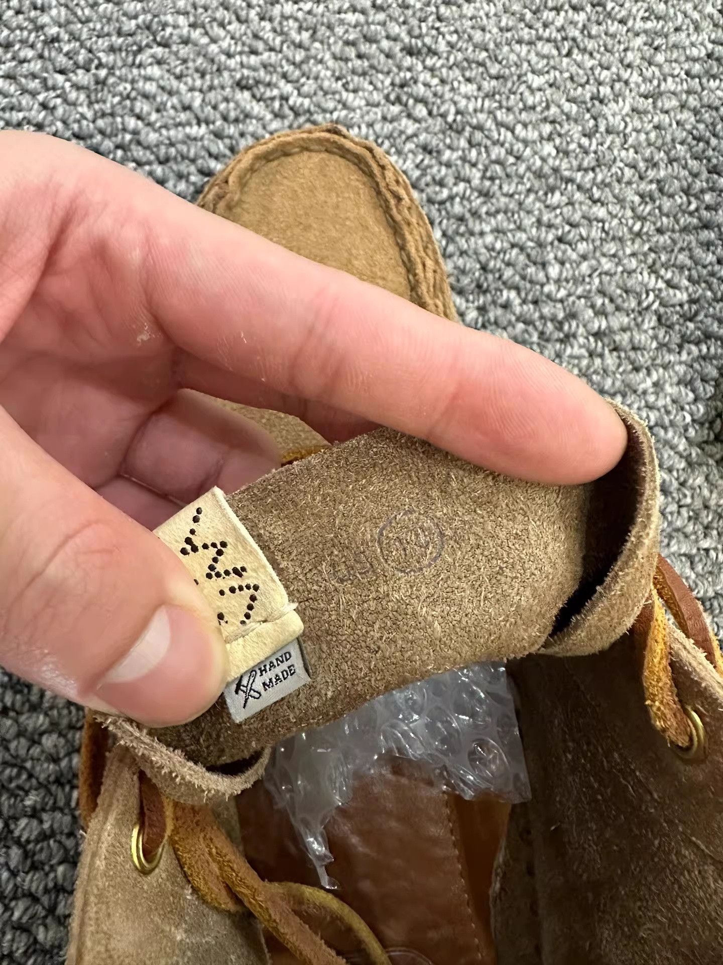 Visvim visvim tassel shoes size 10 Size US 10 / EU 43 - 4 Thumbnail
