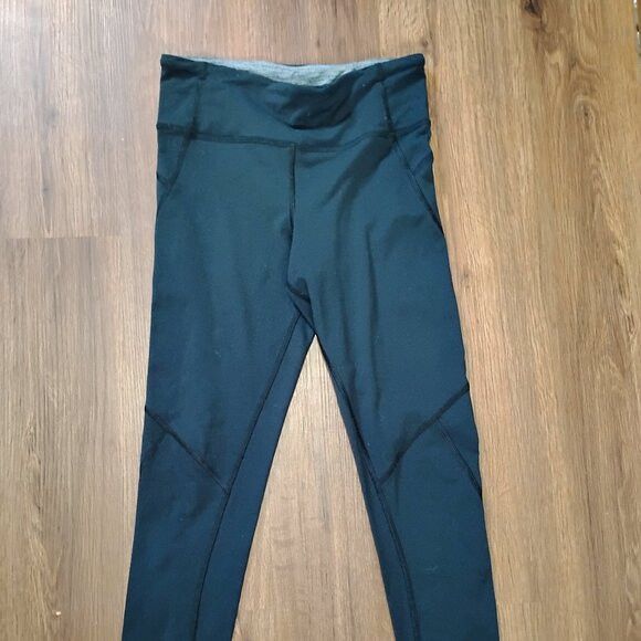 Other Lululemon Speed Up Leggings Yoga Pants Women Size 34" / US 12 / IT 48 - 2 Thumbnail