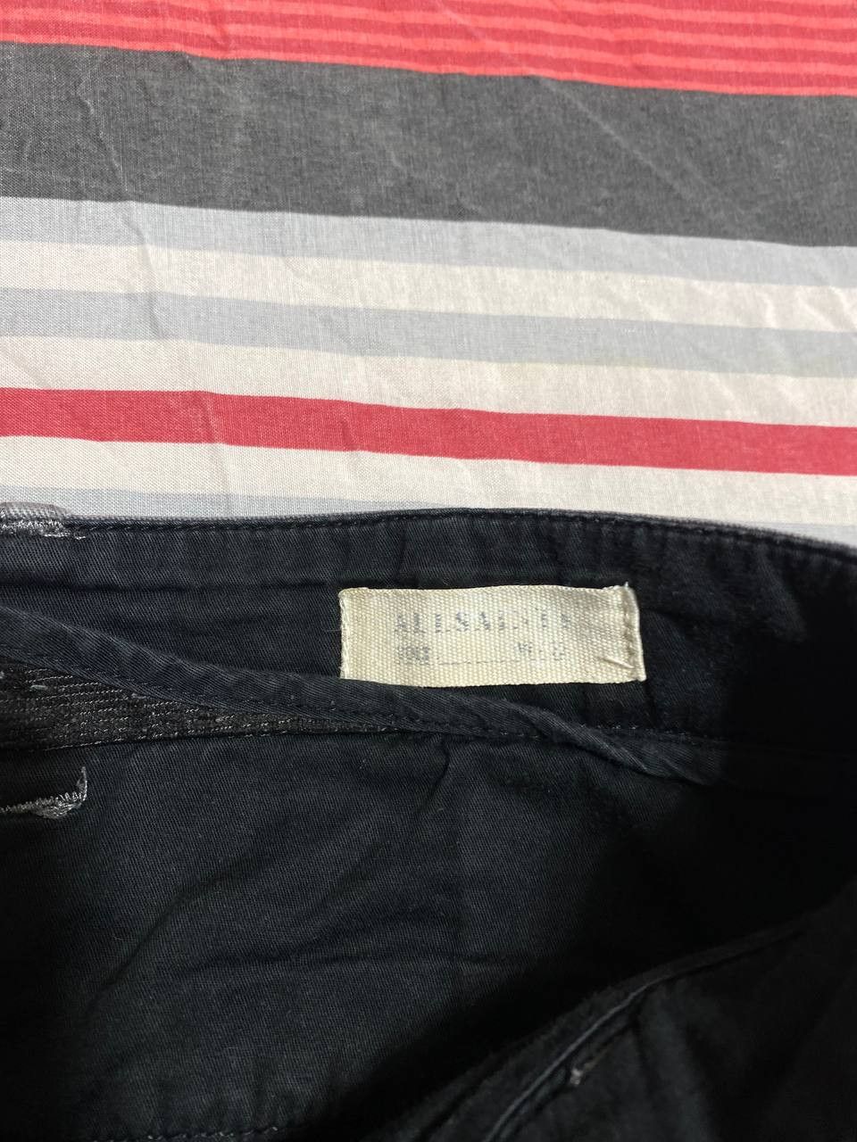 Allsaints × Vintage Vintage Allsaints hype Jeans Denim Pants Size US 32 / EU 48 - 19 Thumbnail