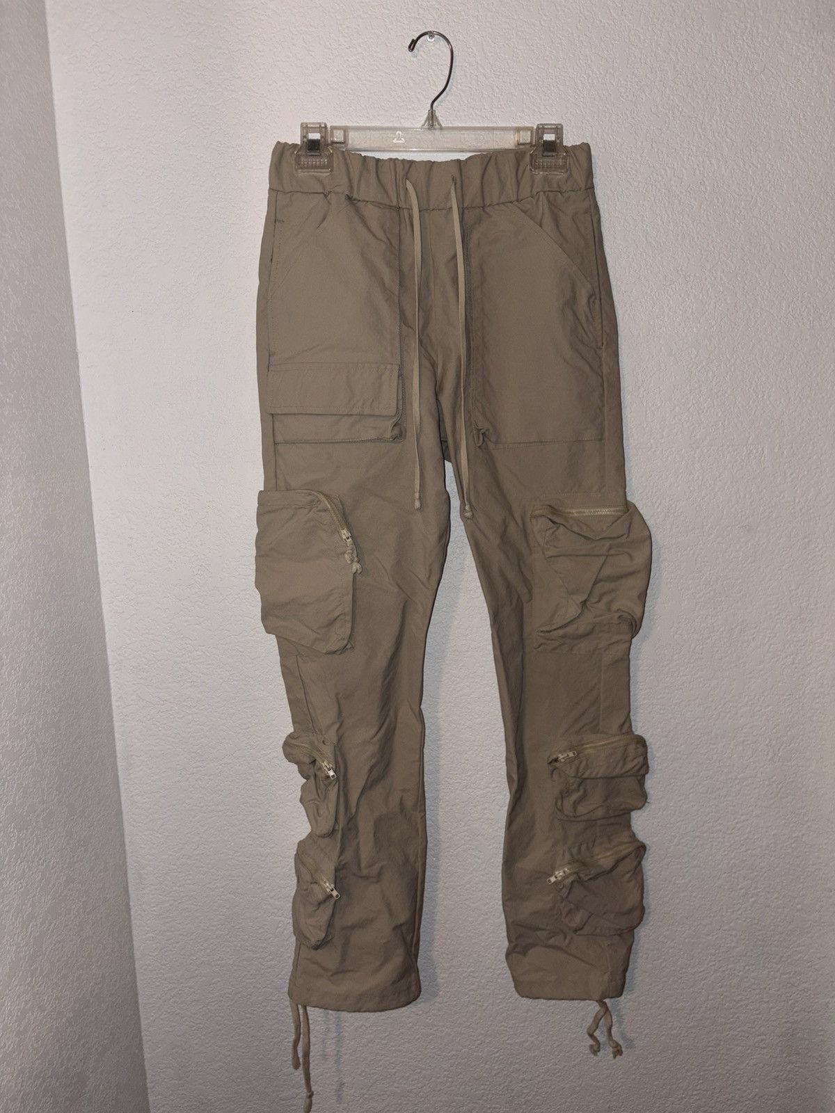 jacov Tan 6 pocket cargos Size US 27 - 2 Thumbnail