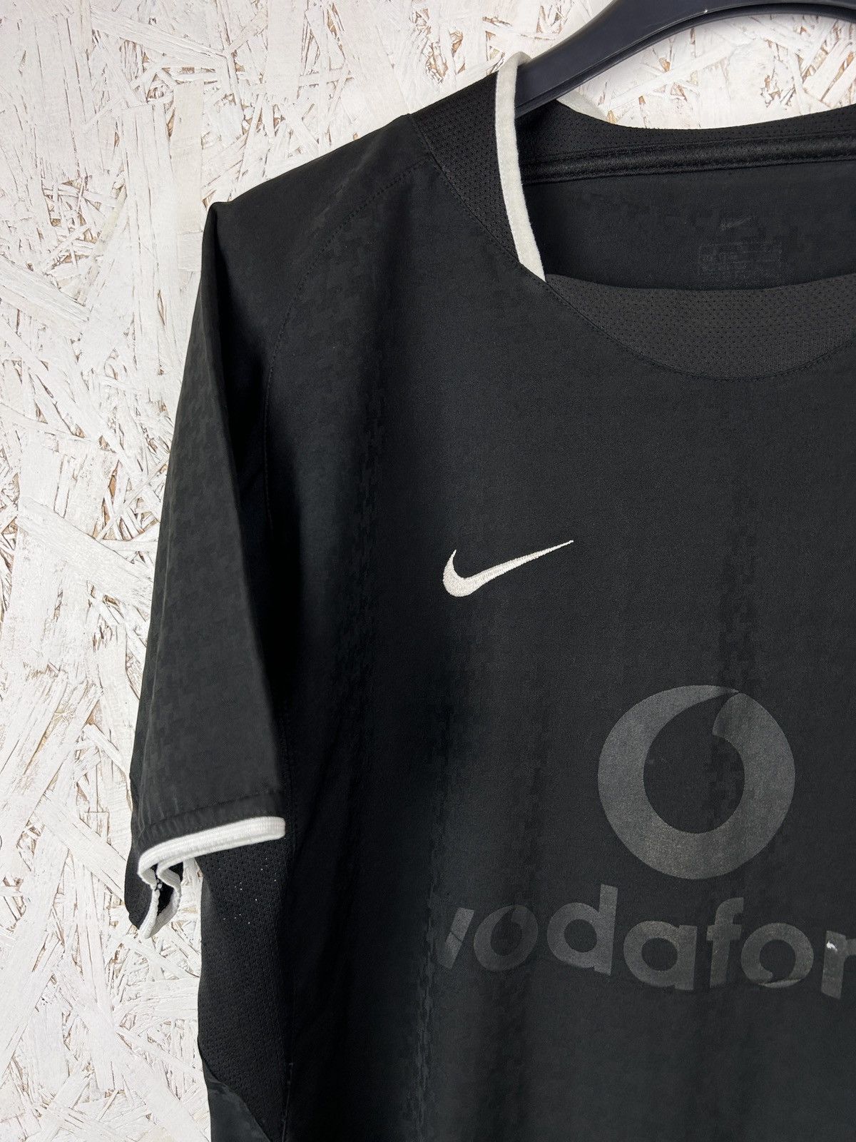 Nike Vintage Manchester United Nike 2004/05 Away Soccer Jersey Size US XS / EU 42 / 0 - 3 Thumbnail