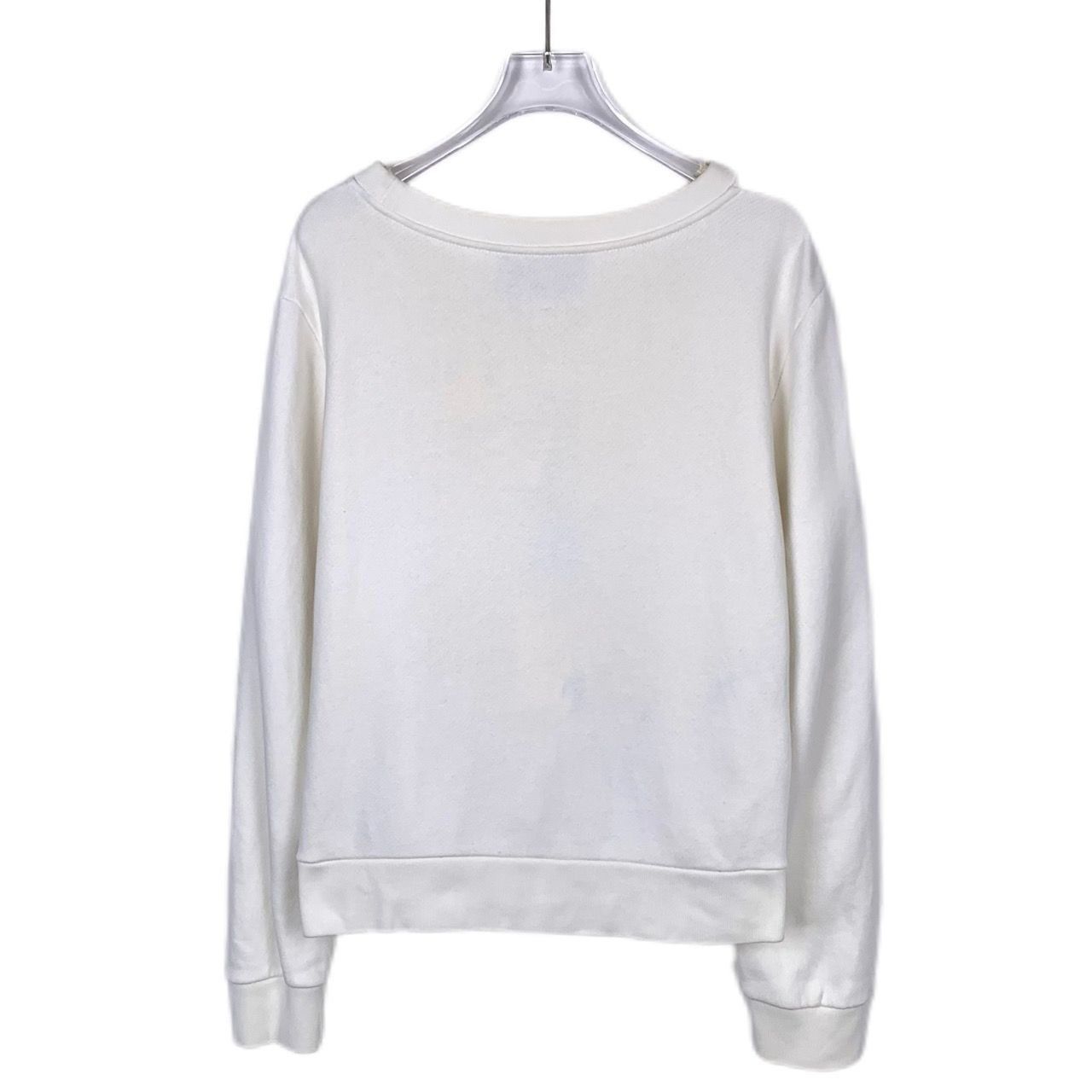 Maison Margiela Maison Margiela V-Neck Single-Breasted Blue Alpaca-Wool Blen Size XS / US 0-2 / IT 36-38 - 8 Thumbnail