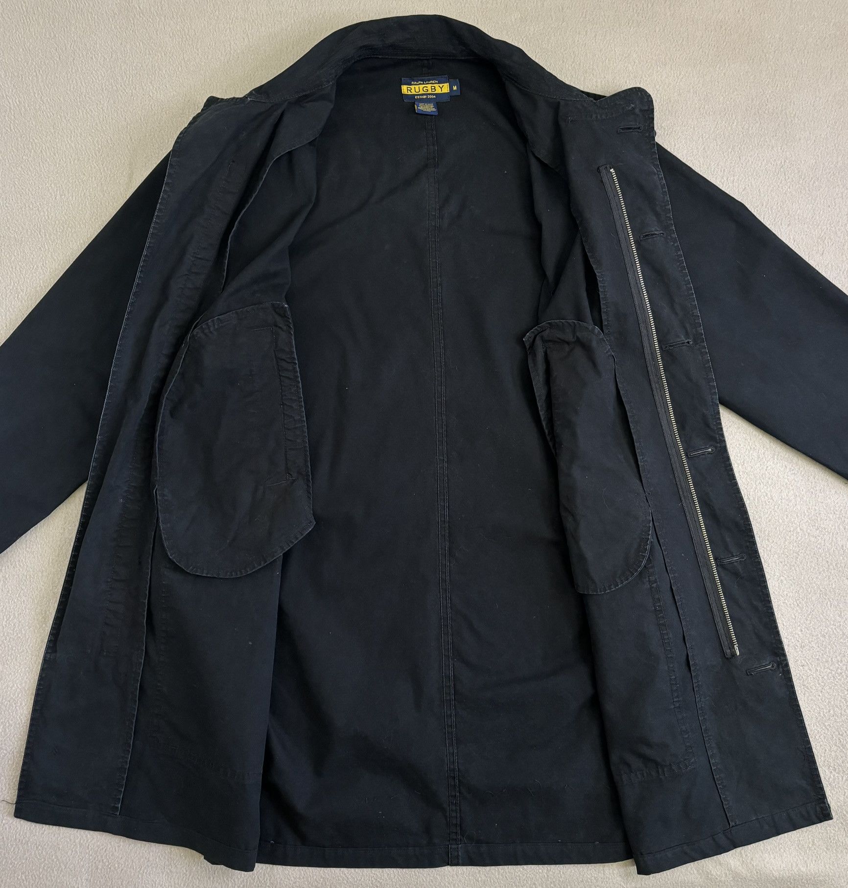 Rugby Ralph Lauren Ralph Lauren Rugby Coat Size M Size US M / EU 48-50 / 2 - 16 Thumbnail