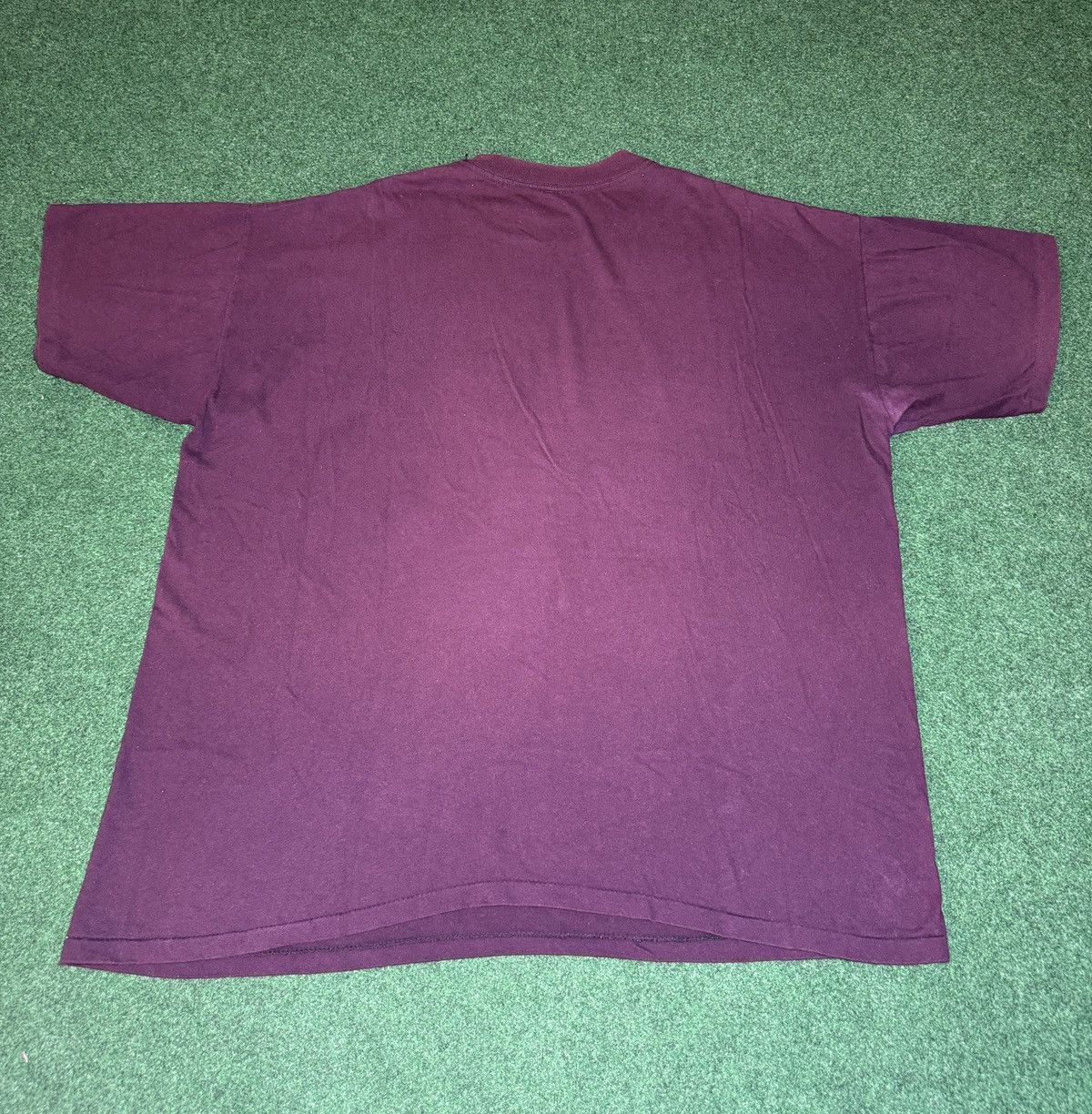 Vintage Vintage 90s Native American Indian South Dakota T Shirt Size US XL / EU 56 / 4 - 4 Thumbnail