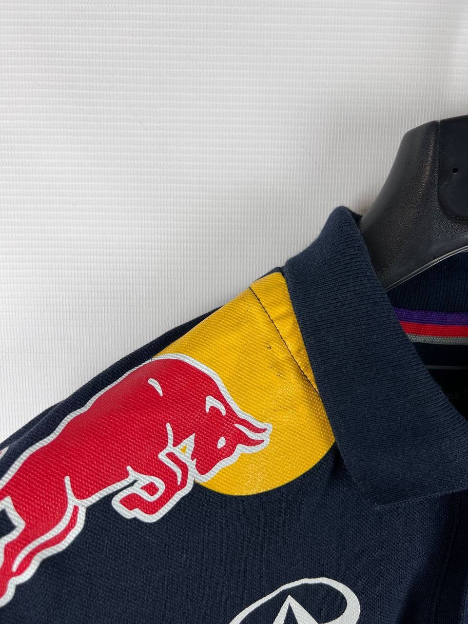 Red Bull Red Bull Pepe grabs Infiniti racing polo t-shirt size S Size US S / EU 44-46 / 1 - 5 Thumbnail