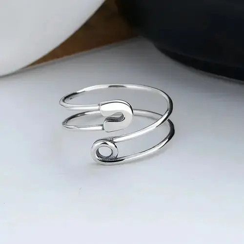 Other 925 Sterling Silver Rings Jewelry Size ONE SIZE - 1 Thumbnail