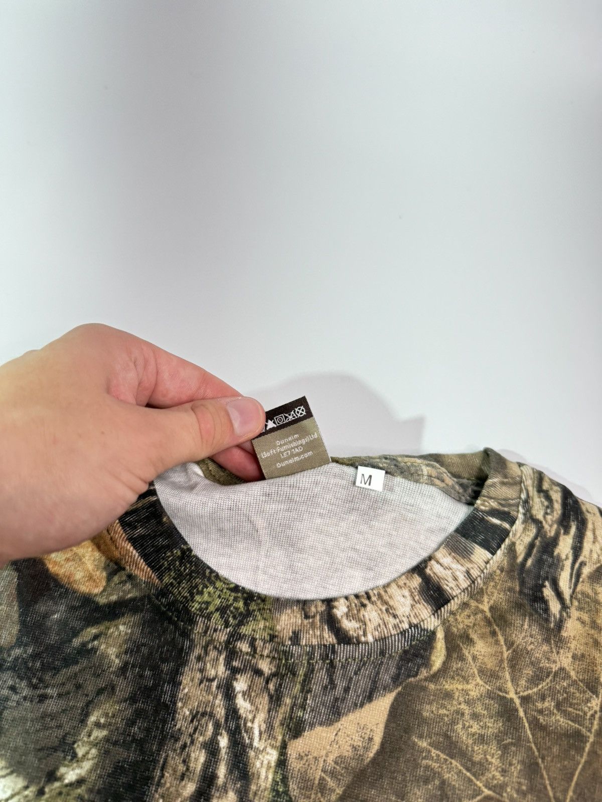 Realtree × Vintage Vintage Realtree tee y2k mossy oaks swag drip skater camo 90 Size US M / EU 48-50 / 2 - 5 Thumbnail