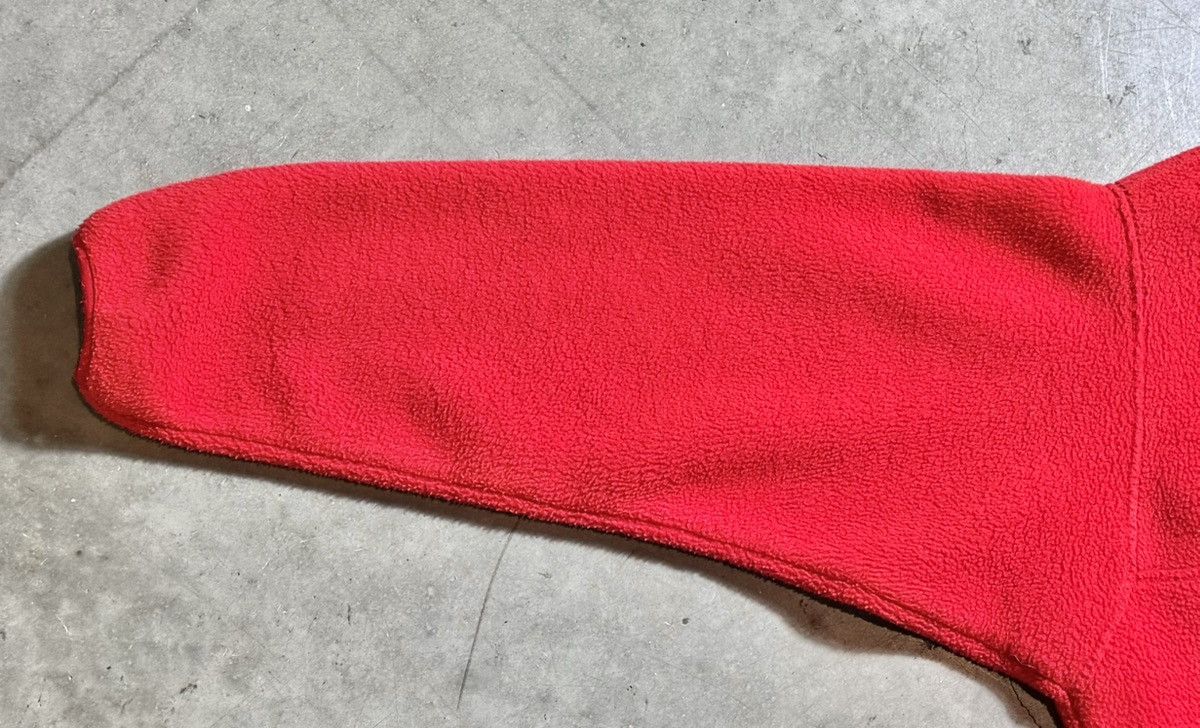 Other × Patagonia Patagonia Synchilla T-Snap Red Pullover Fleece XS Size US XS / EU 42 / 0 - 4 Thumbnail