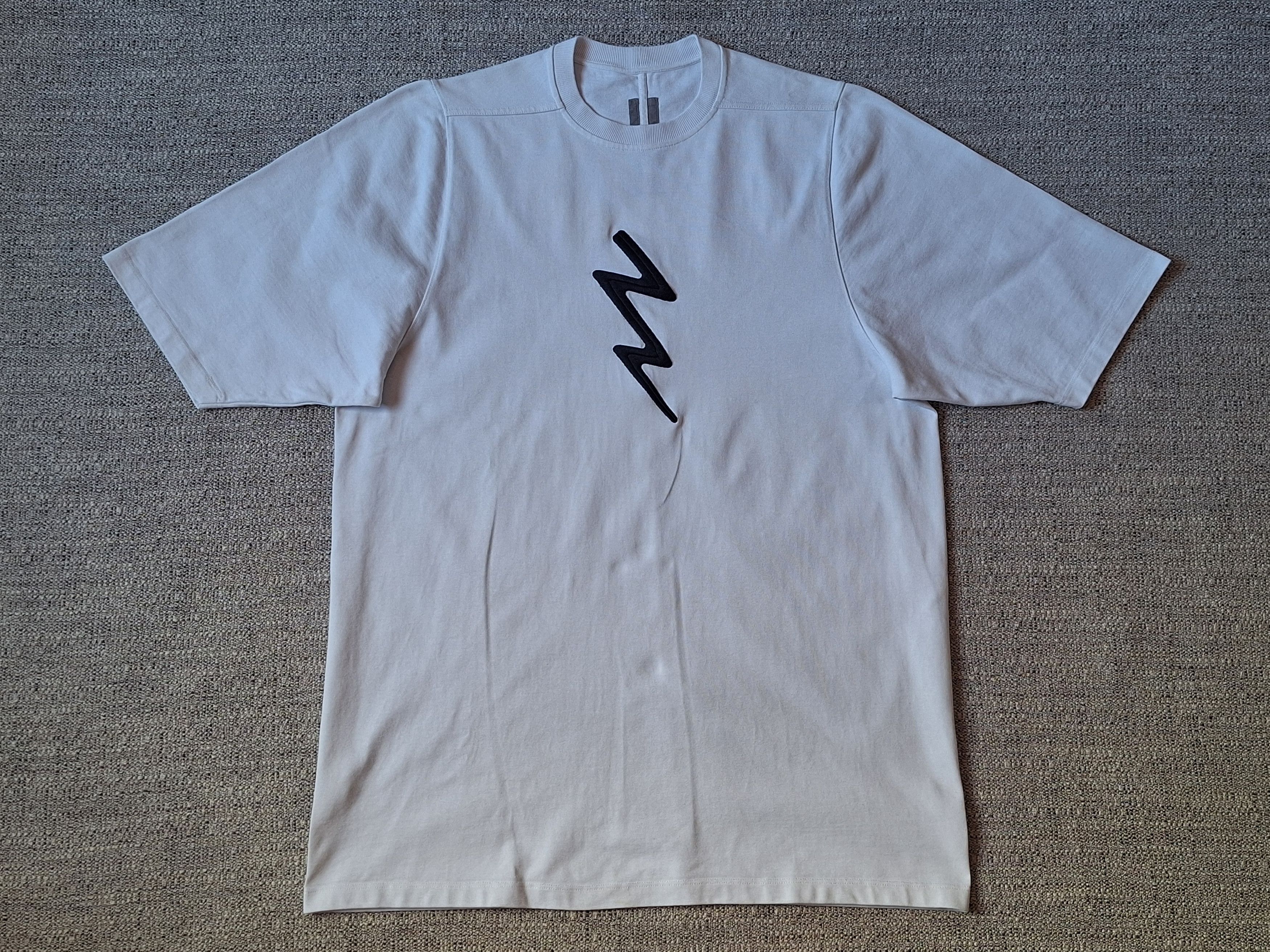 Rick Owens Rick Owens / Ligthning Bolt Shirt Size US M / EU 48-50 / 2 - 1 Thumbnail