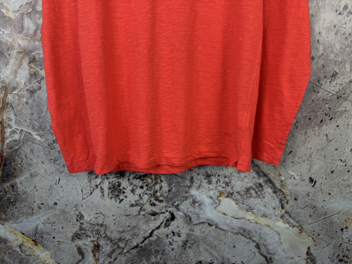 Wood Wood Men’s Wood Wood Fan Club Sweatshirt Size Small Size US S / EU 44-46 / 1 - 3 Thumbnail