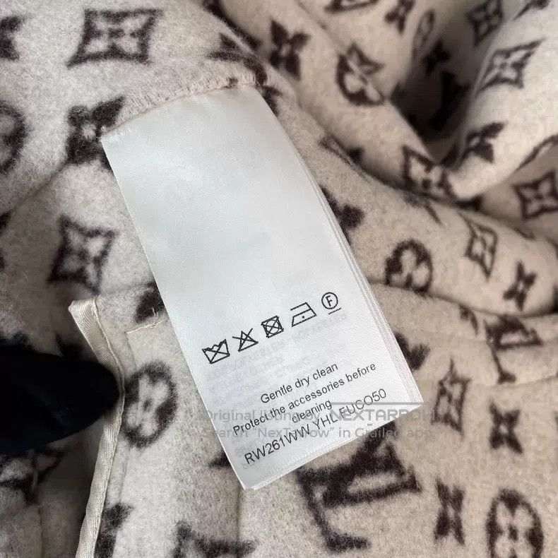 Louis Vuitton Louis Vuitton SS26 Women's SKI Ski Collection Fabric Plaid Size XXS / US 00 / IT 34 - 8 Thumbnail