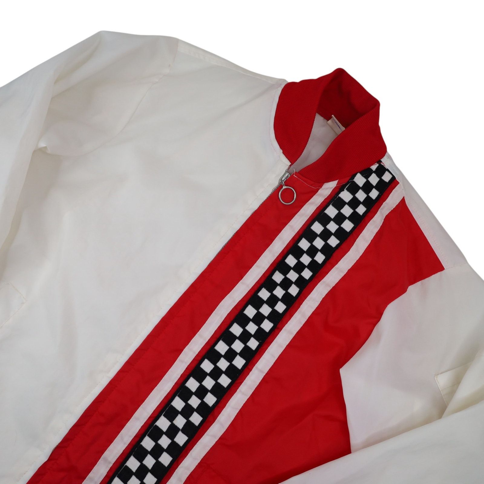 Vintage Vintage Great Lakes Jacket Checkered Racking Jacket Size US L / EU 52-54 / 3 - 2 Thumbnail
