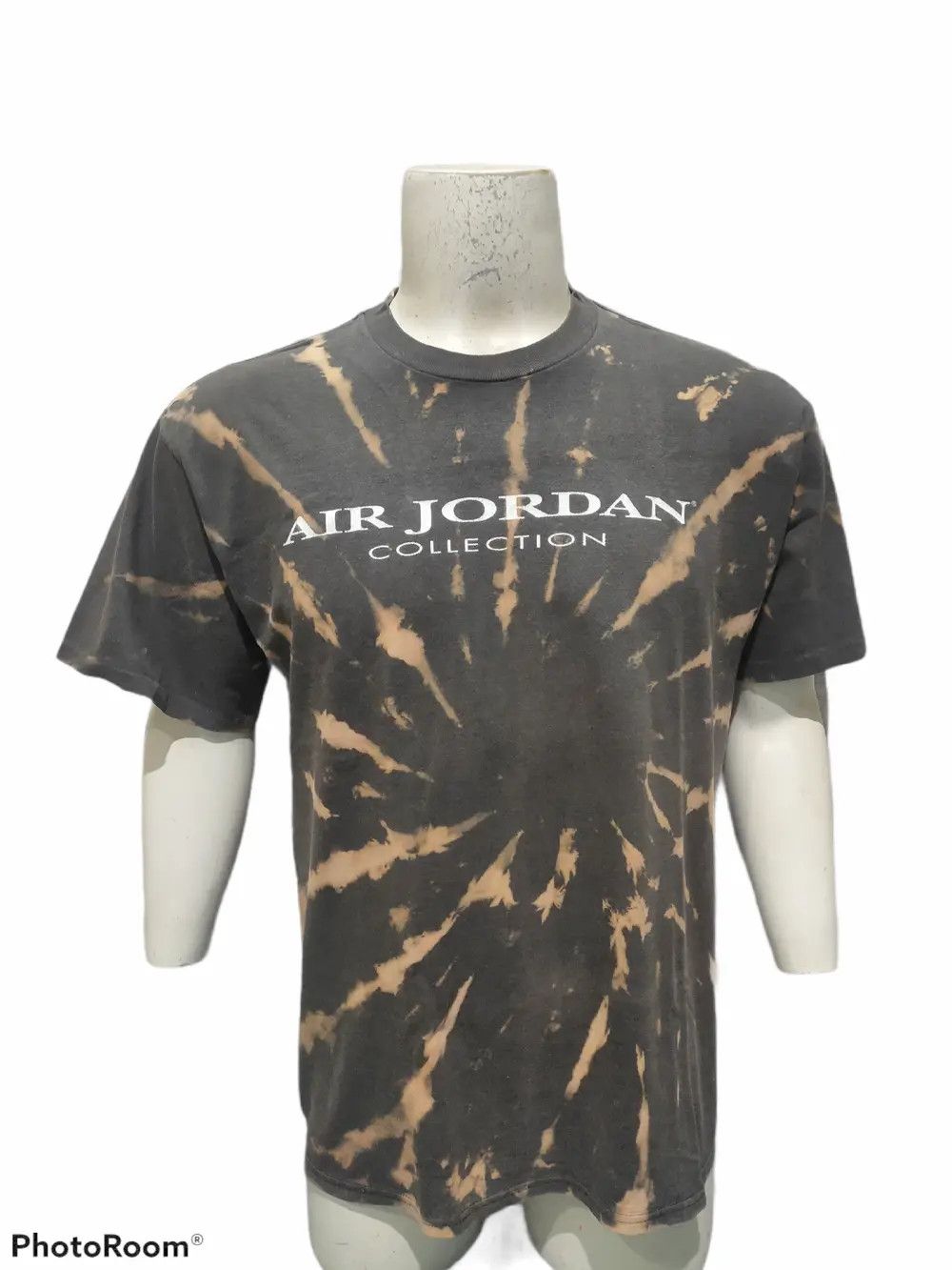 Jordan Brand × Vintage Vintage Air Jordan collection tshirt Size US L / EU 52-54 / 3 - 1 Thumbnail