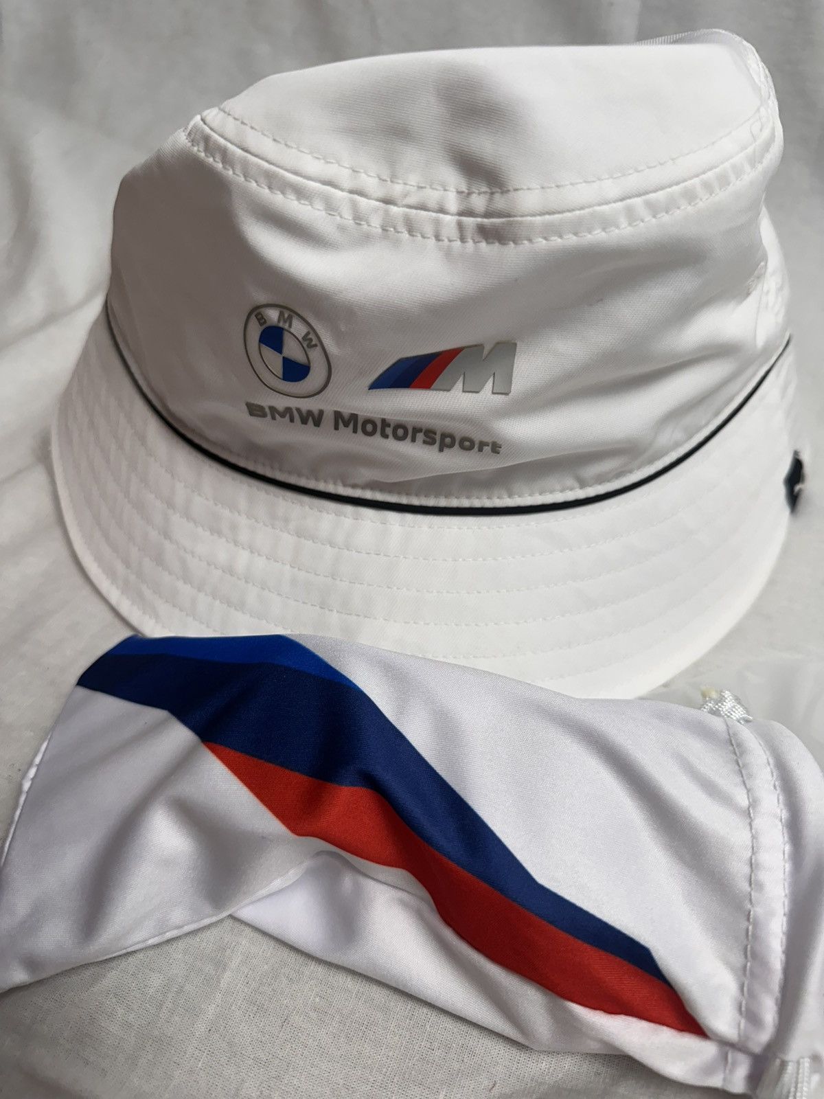 BMW BMW M Motorsport Sunglasses and Bucket Hat Size ONE SIZE - 6 Thumbnail