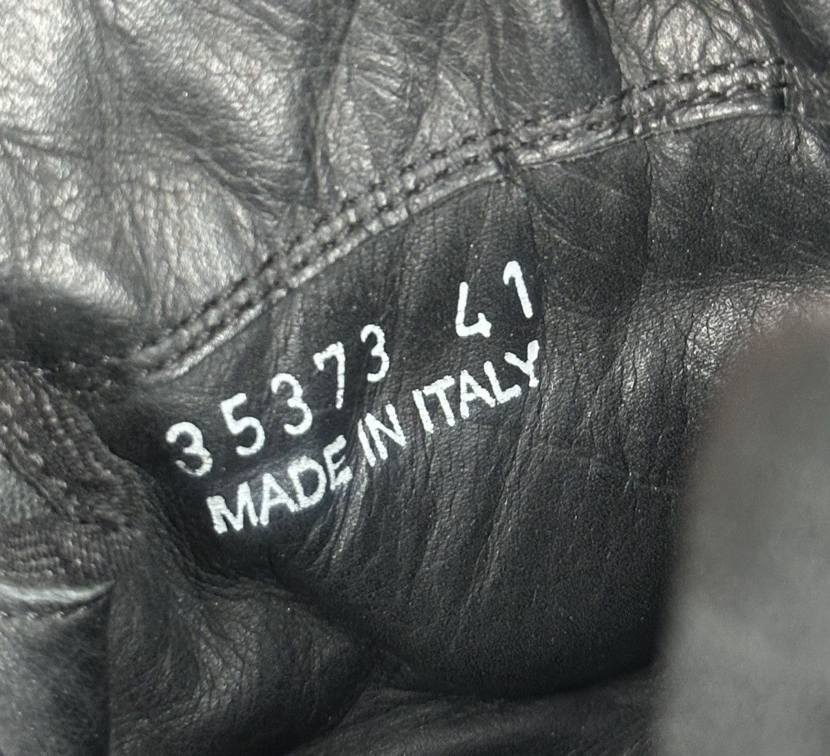 Rick Owens Rick Owens - Geo Basket High Tongue Side Zipped Size US 8 / EU 41 - 15 Thumbnail