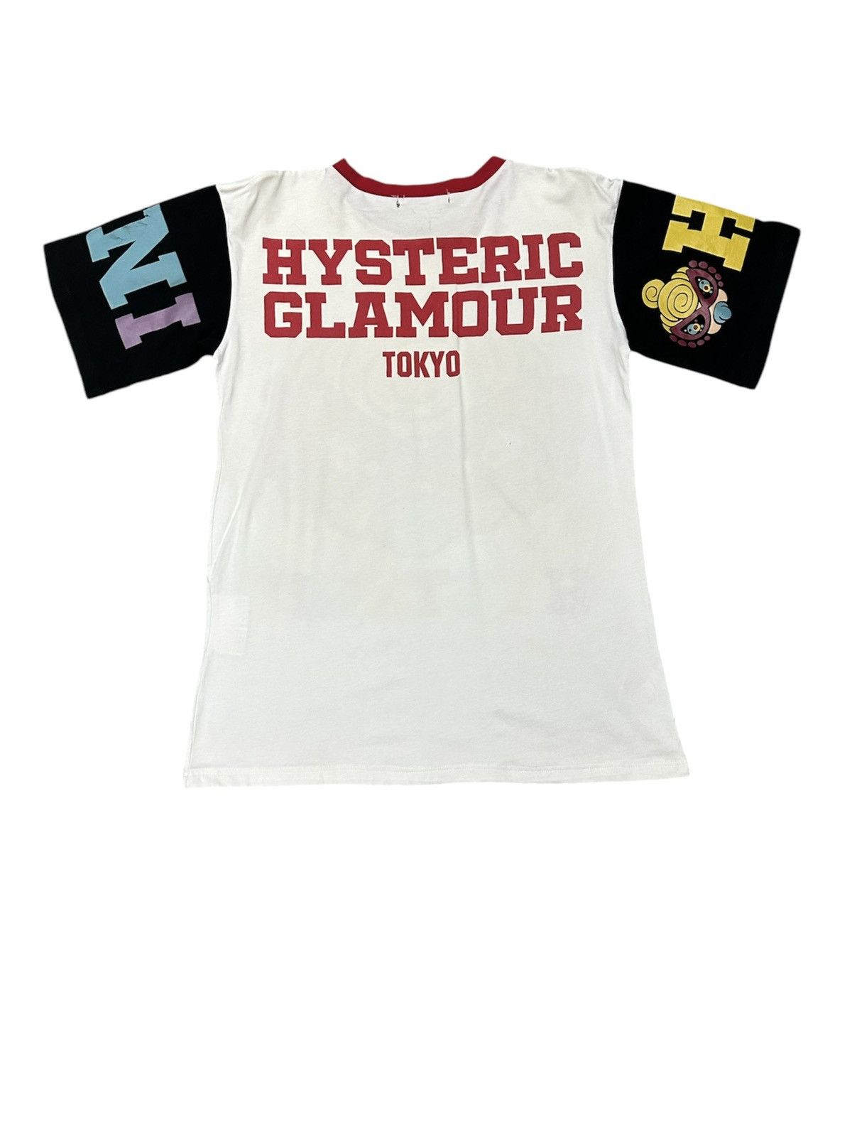 Hysteric Glamour Hysteric glamour tokyo tee Size US M / EU 48-50 / 2 - 2 Thumbnail