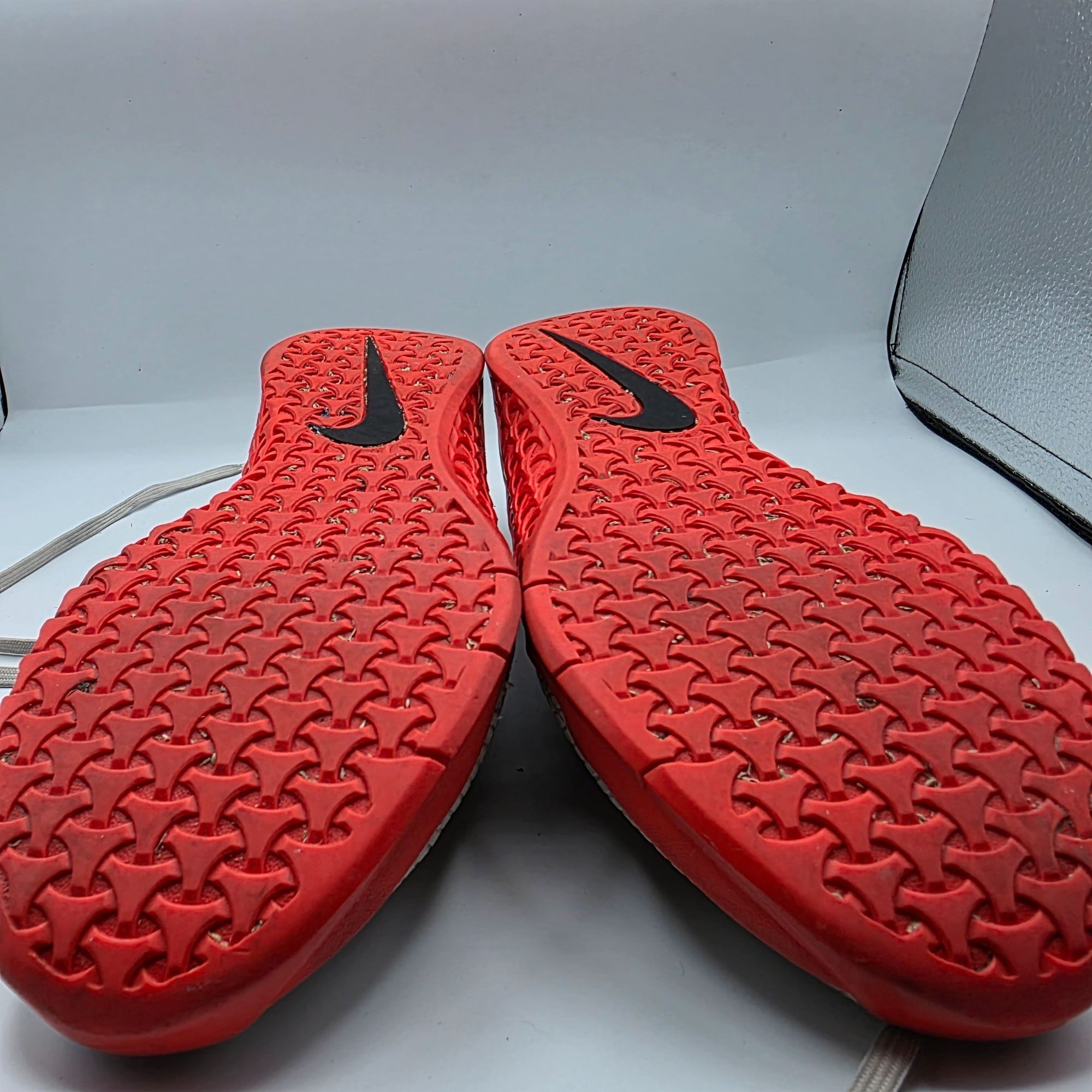 Nike Nike Metcon 4 XD Womens Size 7.5 White Red Blue Training Sho Size US 7.5 / IT 37.5 - 11 Thumbnail
