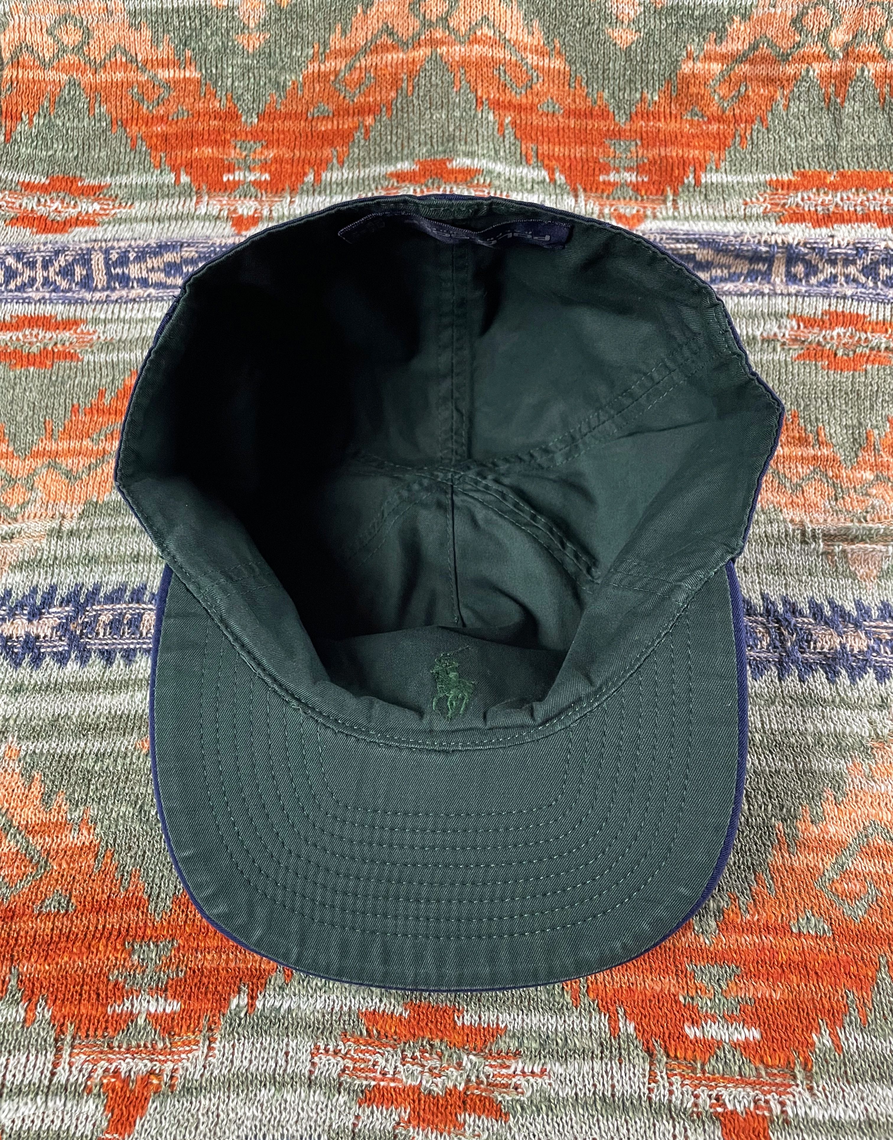 RLX Ralph Lauren × Ralph Lauren Ralph Lauren Polo Golf Double-sided Soft Baseball Hat Cap Size ONE SIZE - 6 Thumbnail