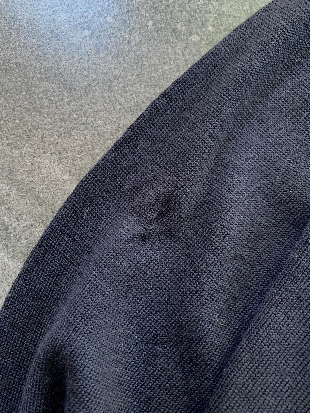 Prada FREE TAX! Light Wool Knitted Sweater Size US M / EU 48-50 / 2 - 6 Thumbnail