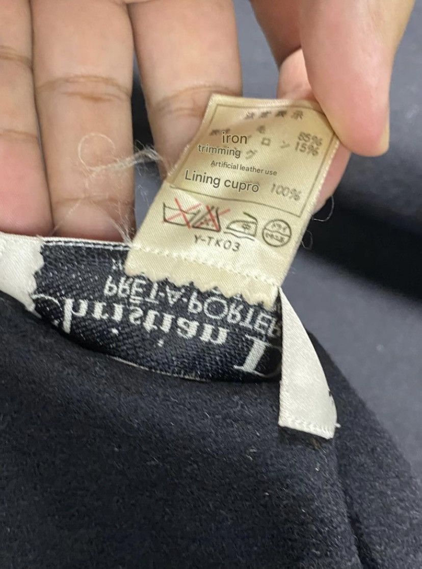 Christian Dior Monsieur Vintage Christian Dior Pret-A-Porter Jacket Size US XL / EU 56 / 4 - 14 Thumbnail