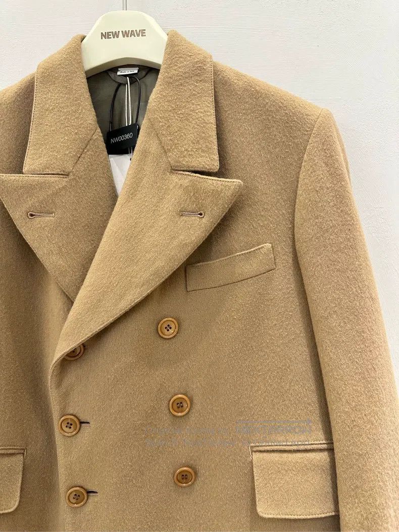 Gucci Gucci All-wool suit Size 46R - 4 Thumbnail