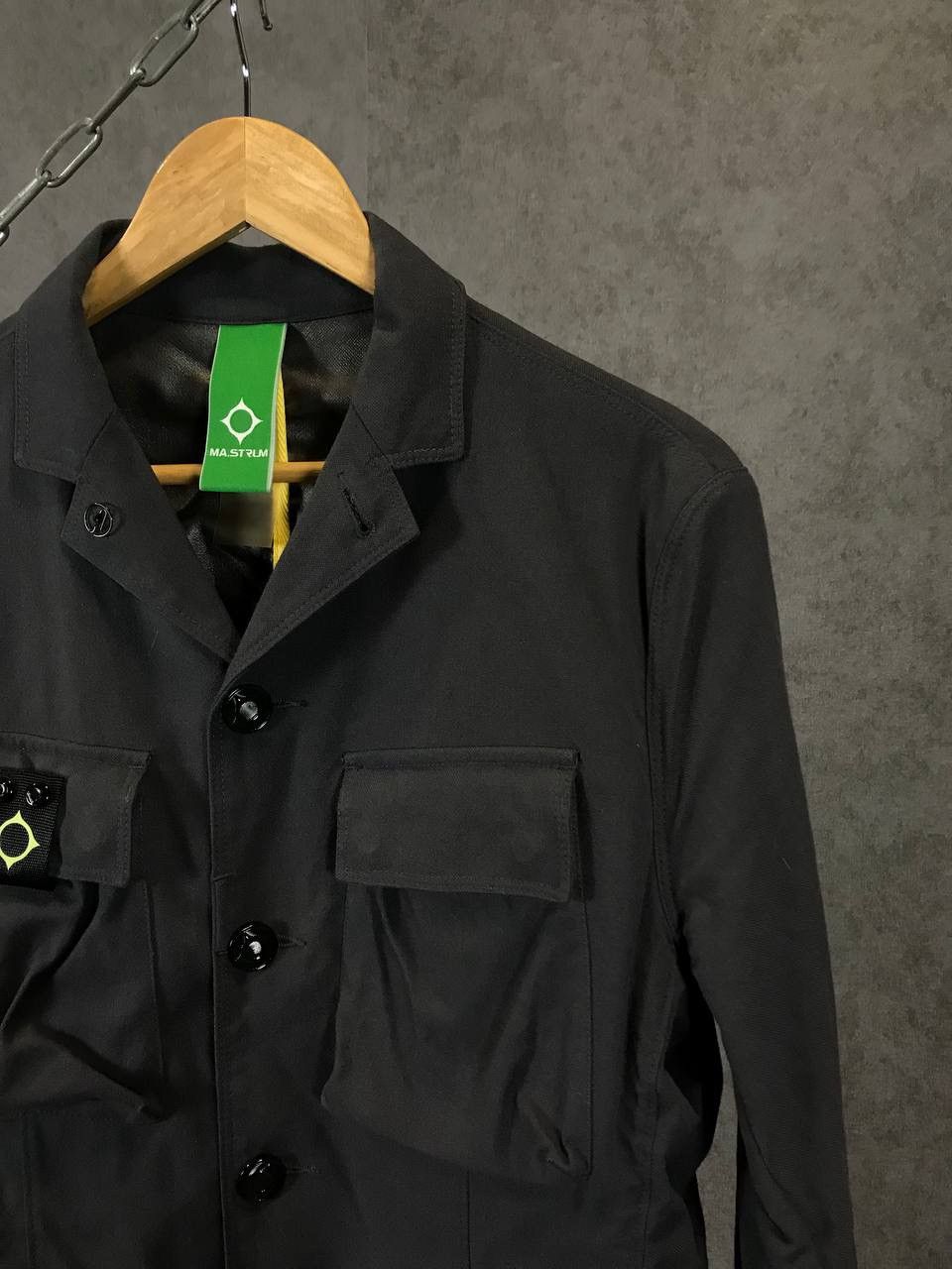 MA.STRUM Ma.Strum casual jacket Size US S / EU 44-46 / 1 - 2 Thumbnail
