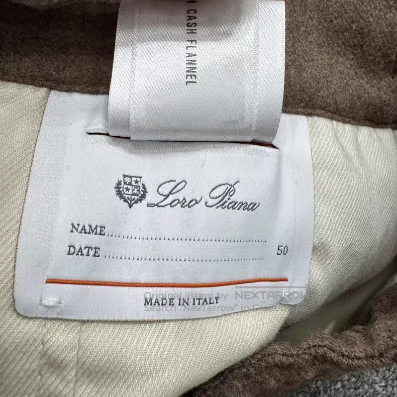 Loro Piana Loro Piana Virgin wool casual pants Size US 34 / EU 50 - 5 Thumbnail