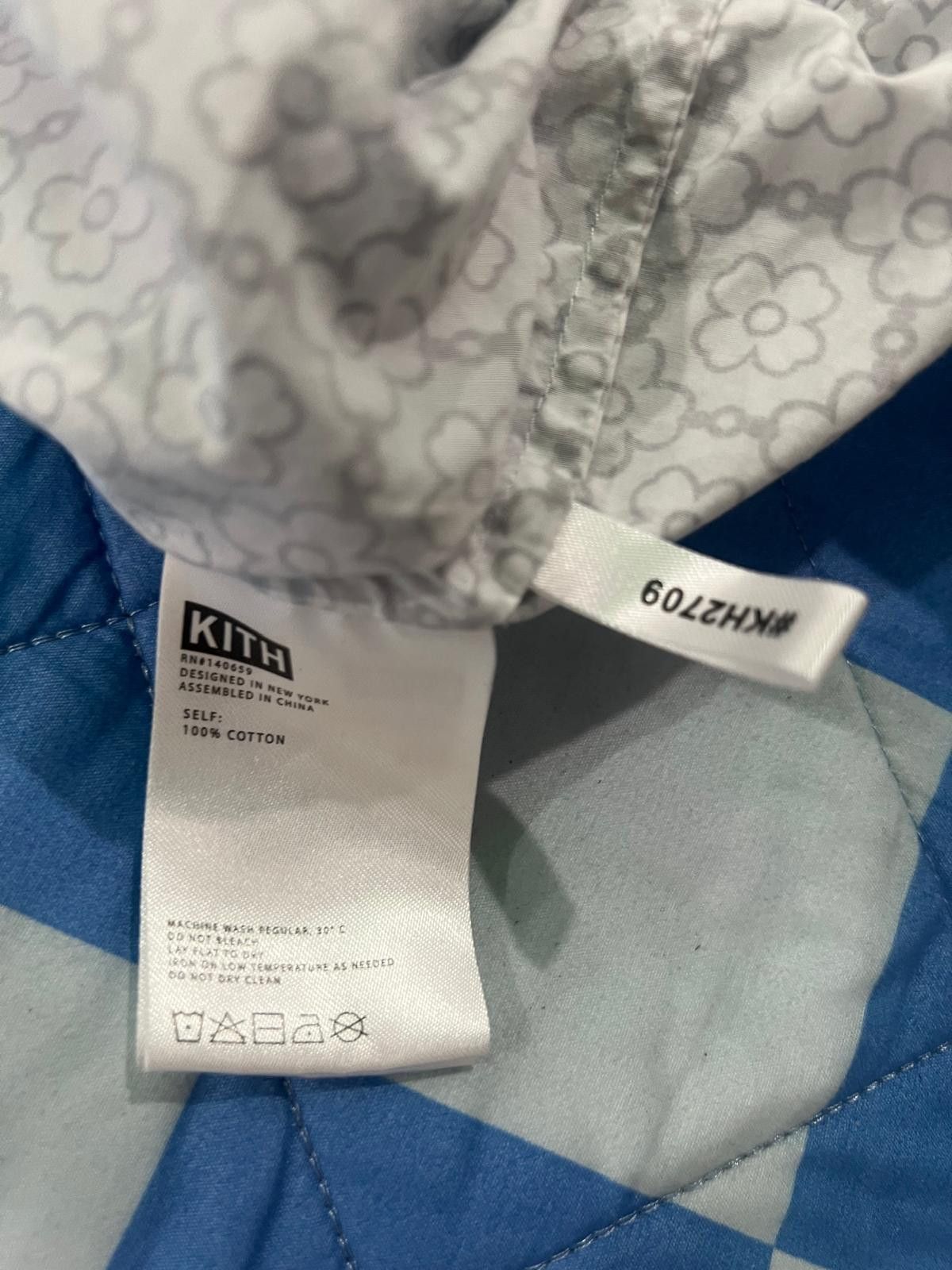 Kith Rare Kith Windbreaker Size US L / EU 52-54 / 3 - 3 Thumbnail