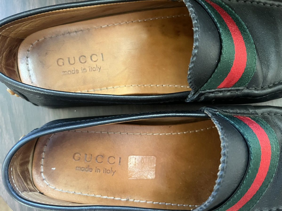 Gucci Gucci loafers Size US 8 / EU 41 - 7 Thumbnail