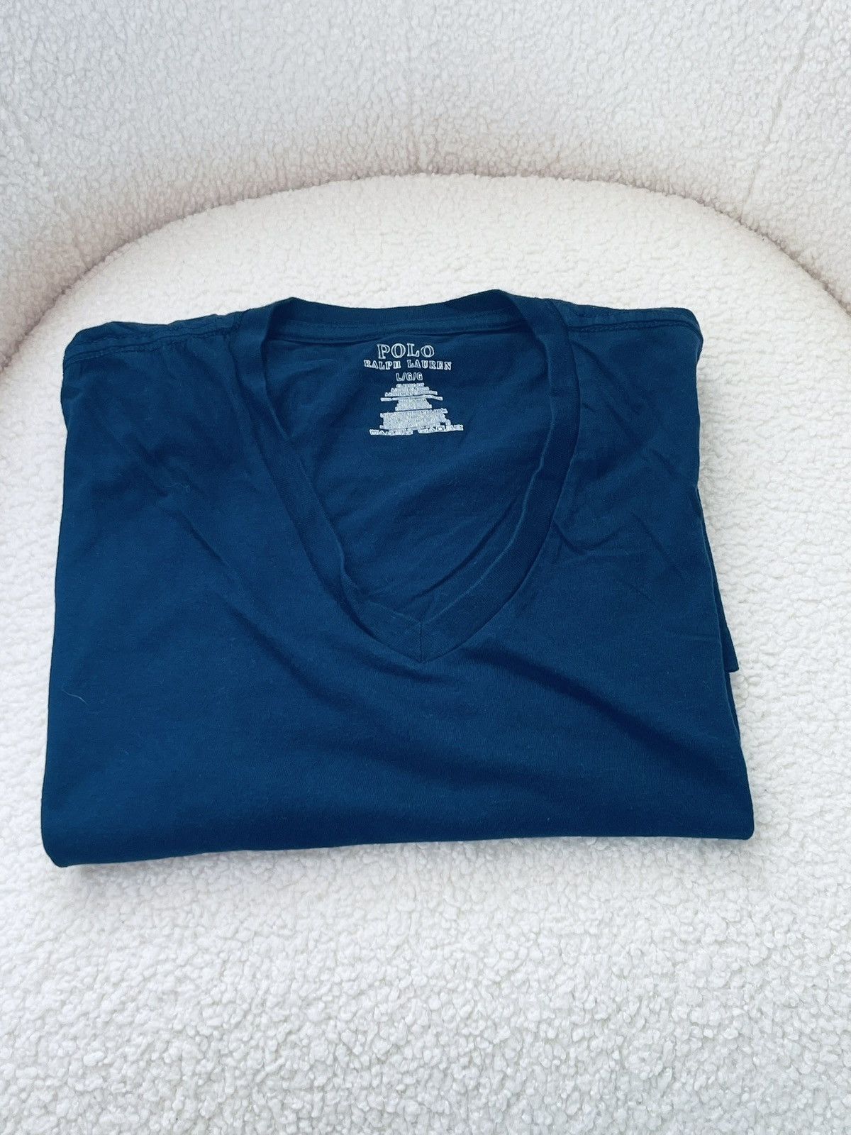 Ralph Lauren T-shirt Ralph Série Player Taille L (EU 52-54) Size US L / EU 52-54 / 3 - 1 Thumbnail
