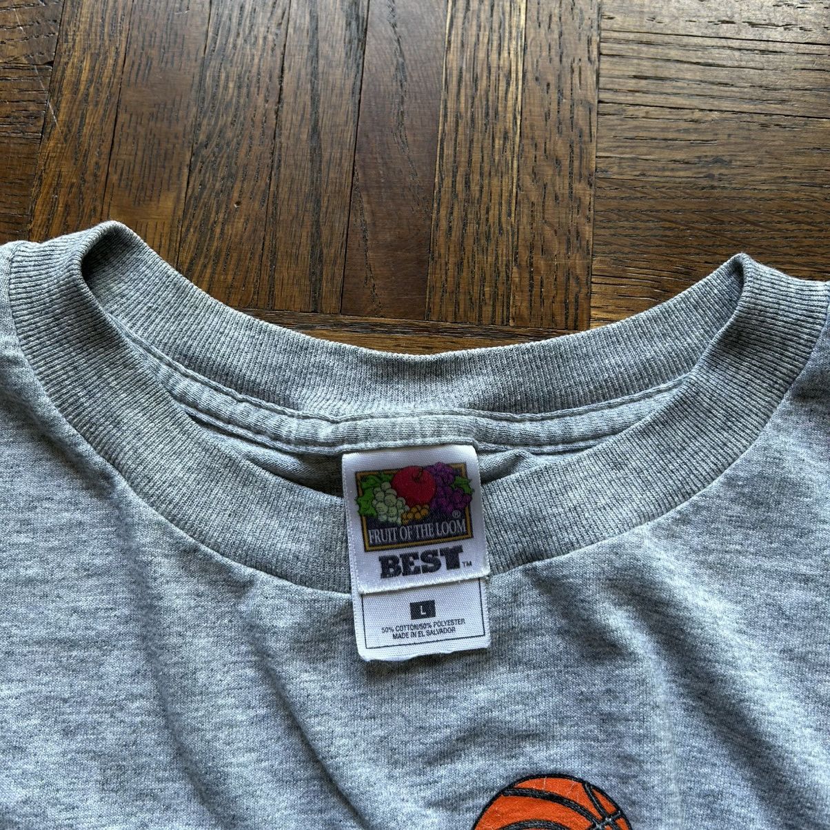 Fruit Of The Loom Vintage 1999 Courthouse athletic center tee Size US L / EU 52-54 / 3 - 3 Thumbnail