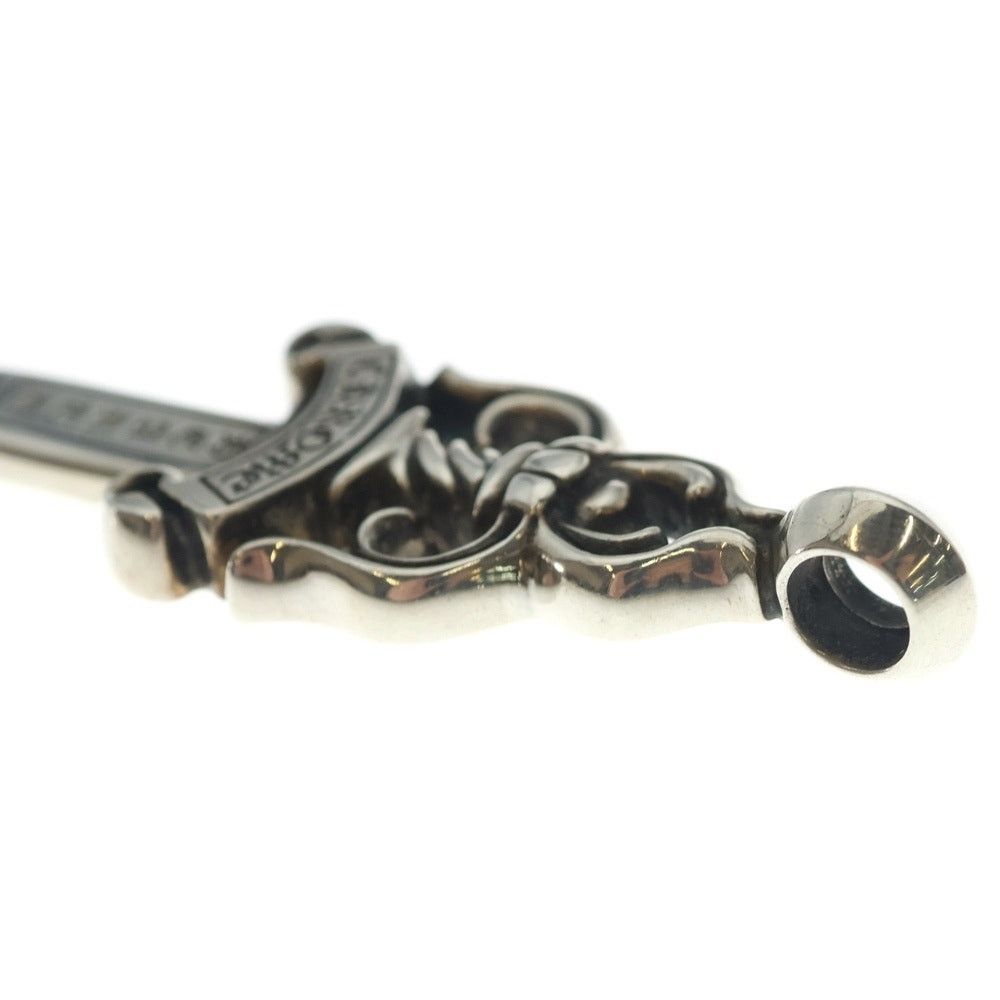 Chrome Hearts Chrome Hearts Dagger Pendant Silver BCA282 Size ONE SIZE - 6 Thumbnail