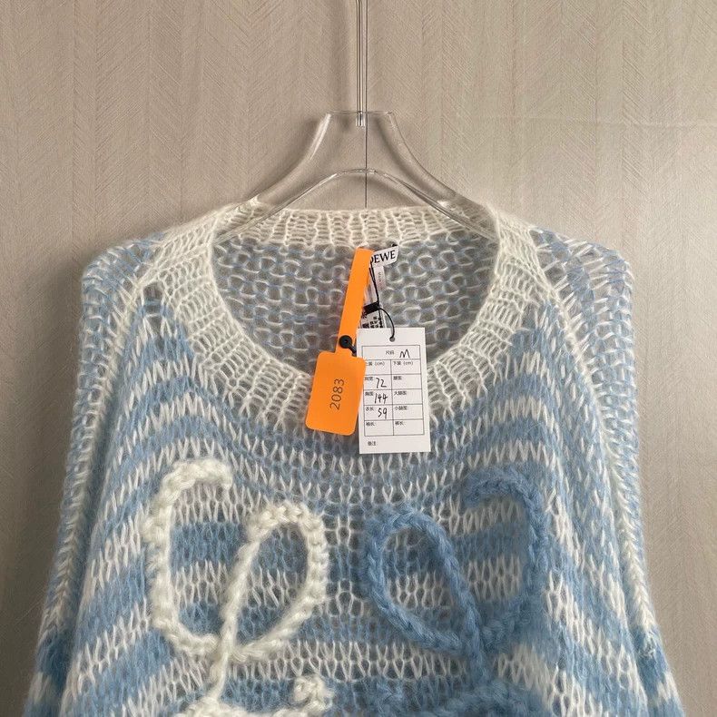 Loewe loewe Knitted sweater 2505-Nextarrow Size US M / EU 48-50 / 2 - 2 Thumbnail