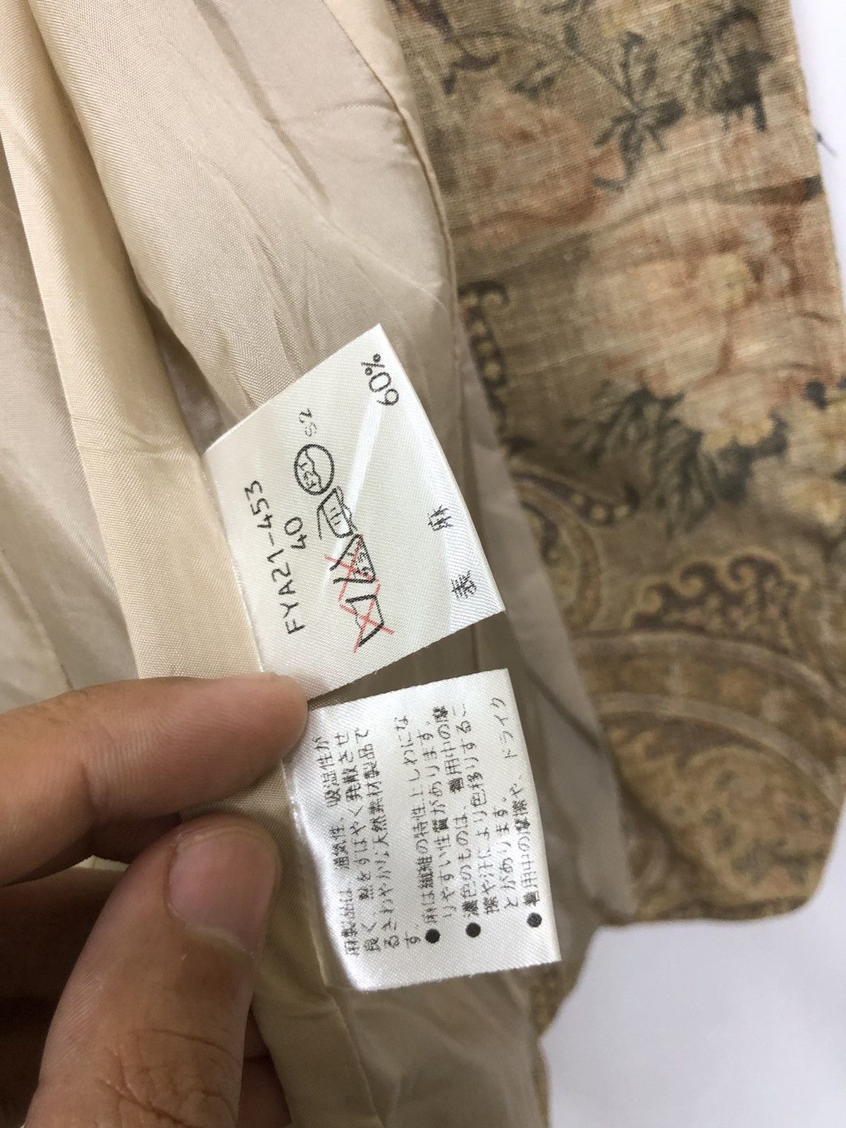 Burberry RARE BURBBERY PASLY Size 40S - 9 Thumbnail