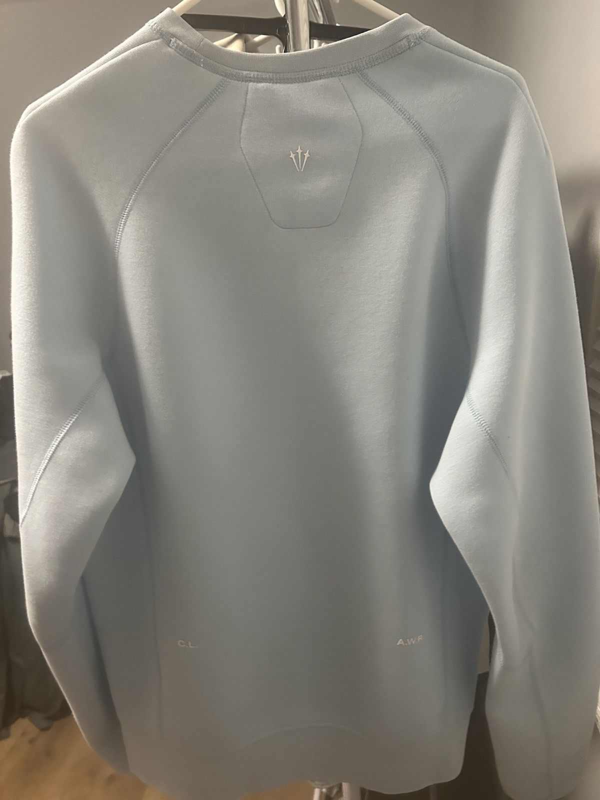 Drake Nocta Blue Sweater Size US M / EU 48-50 / 2 - 2 Thumbnail