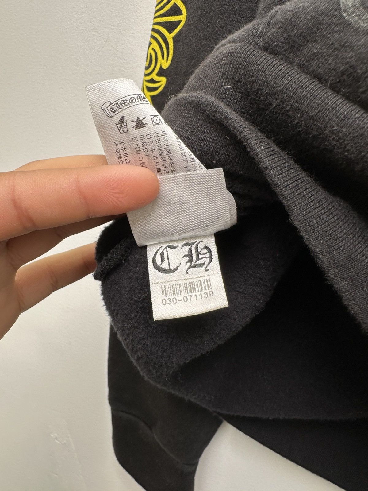 Chrome Hearts Chrome Heart Gradient Floral Hoodie Size US M / EU 48-50 / 2 - 7 Thumbnail