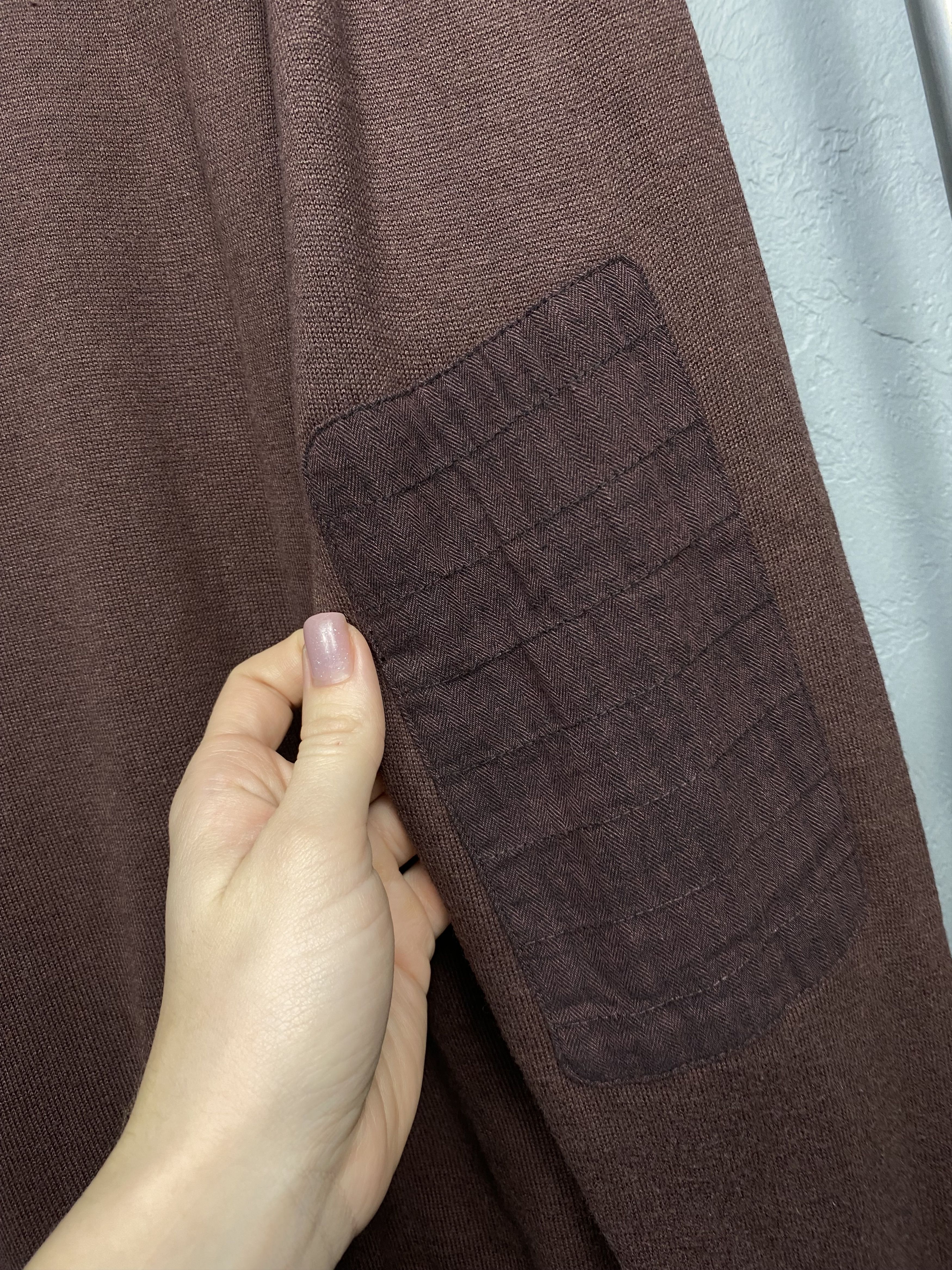 Allsaints × Vintage Allsaints Vintage Mens Dex Crew Neck Sweater Size US M / EU 48-50 / 2 - 6 Thumbnail