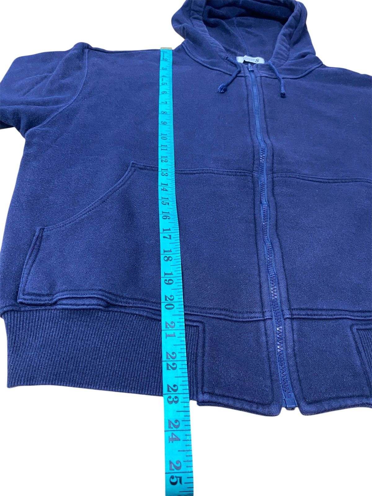 Issey Miyake vintage Issey Miyake Tsumori Chisato design full-zip hoodie Size L / US 10 / IT 46 - 3 Thumbnail