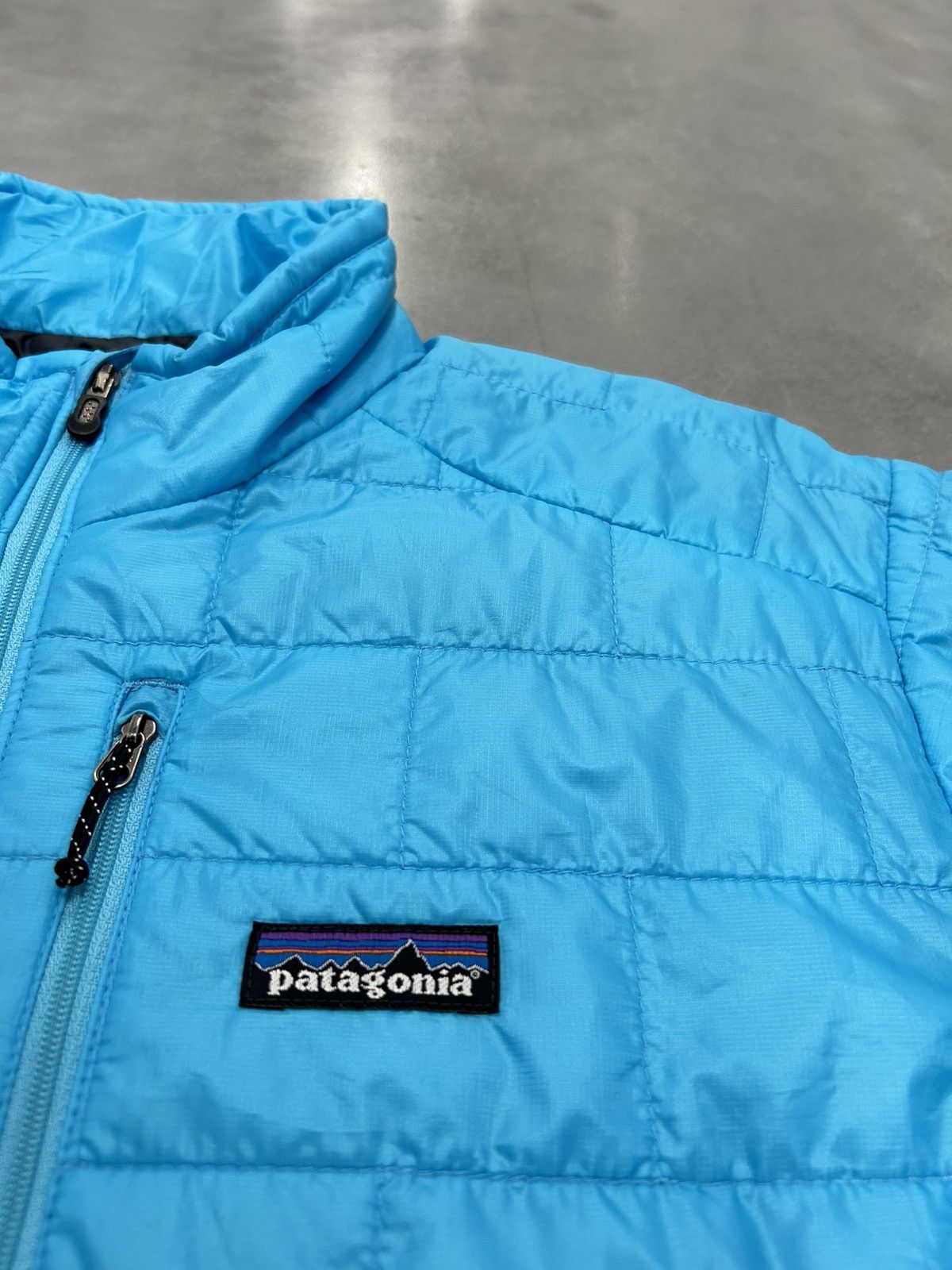 Patagonia Blue Patagonia zip up jacket Size US M / EU 48-50 / 2 - 3 Thumbnail