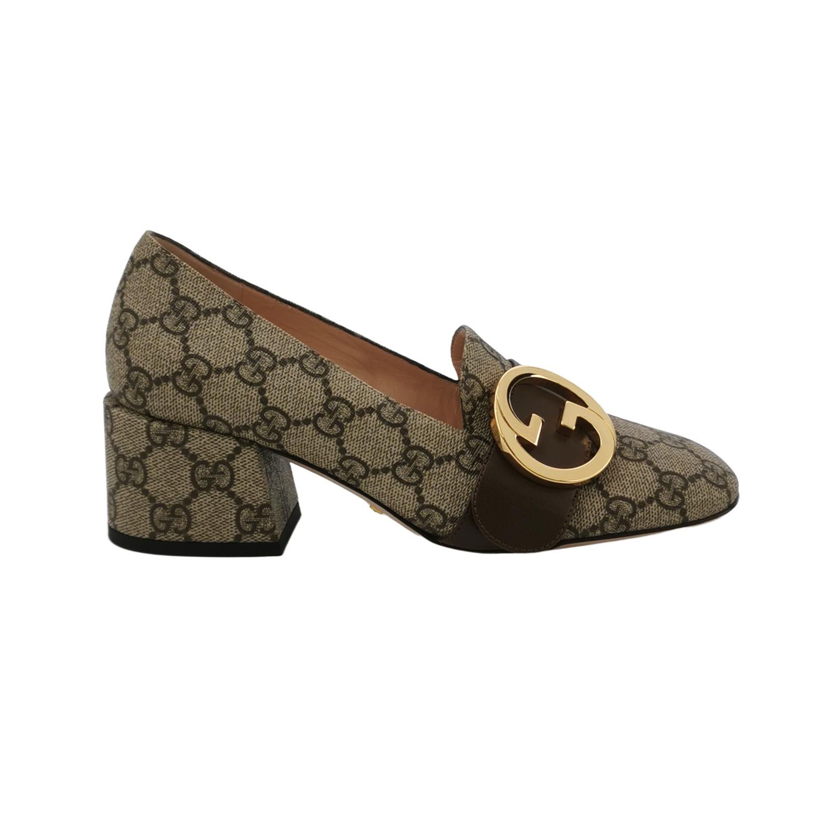 Gucci Gucci Women 5-5 Flats Size US 5.5 / IT 35.5 - 1 Thumbnail