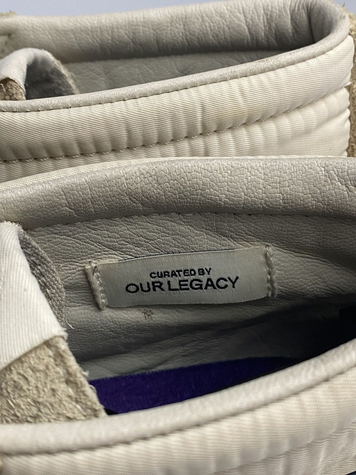 Our Legacy × Vans Our Legacy x Vans vault oldskool Size US 11 / EU 44 - 9 Thumbnail