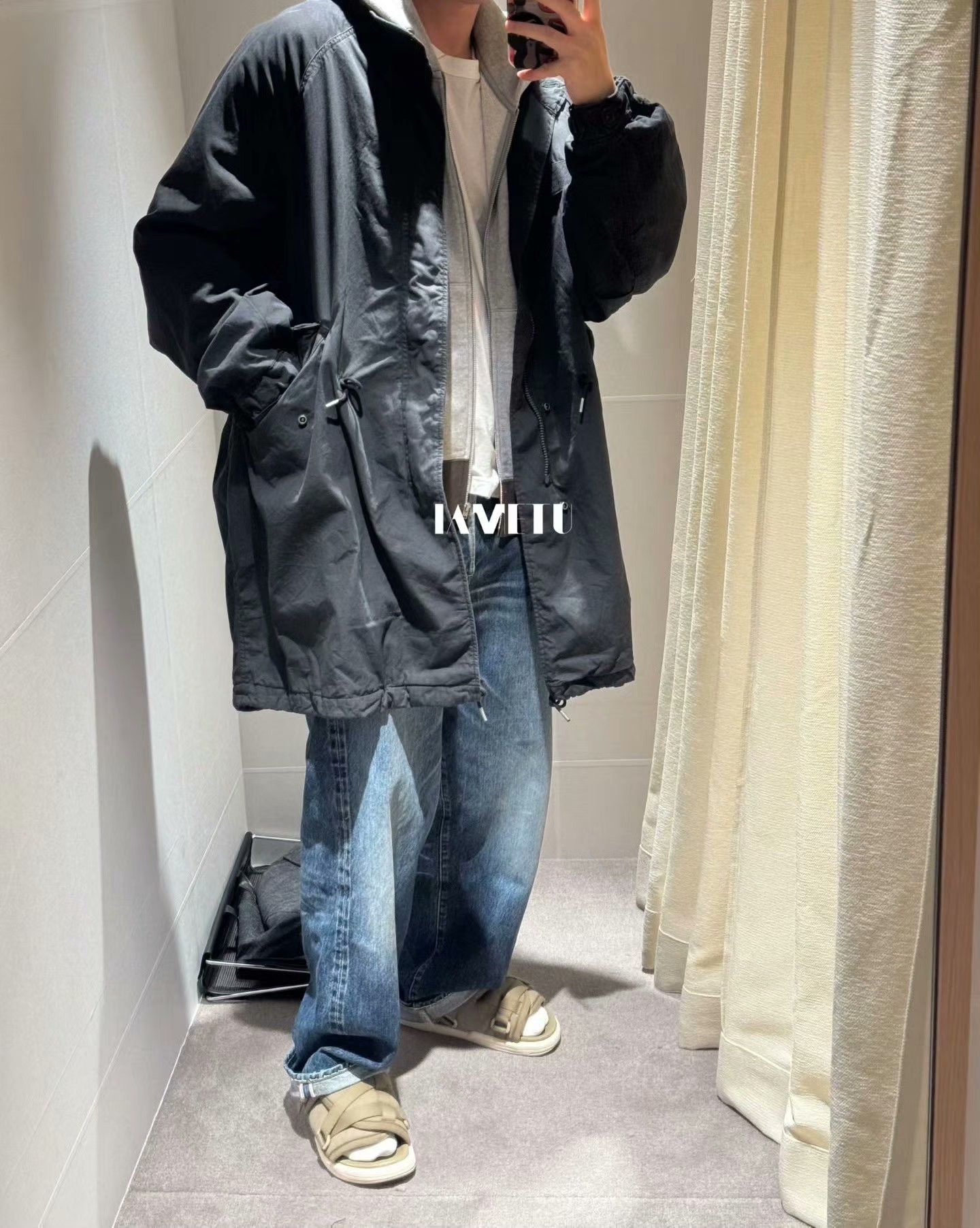 Visvim visvim 25AW Six Five Fishtail Parka Size US M / EU 48-50 / 2 - 8 Thumbnail