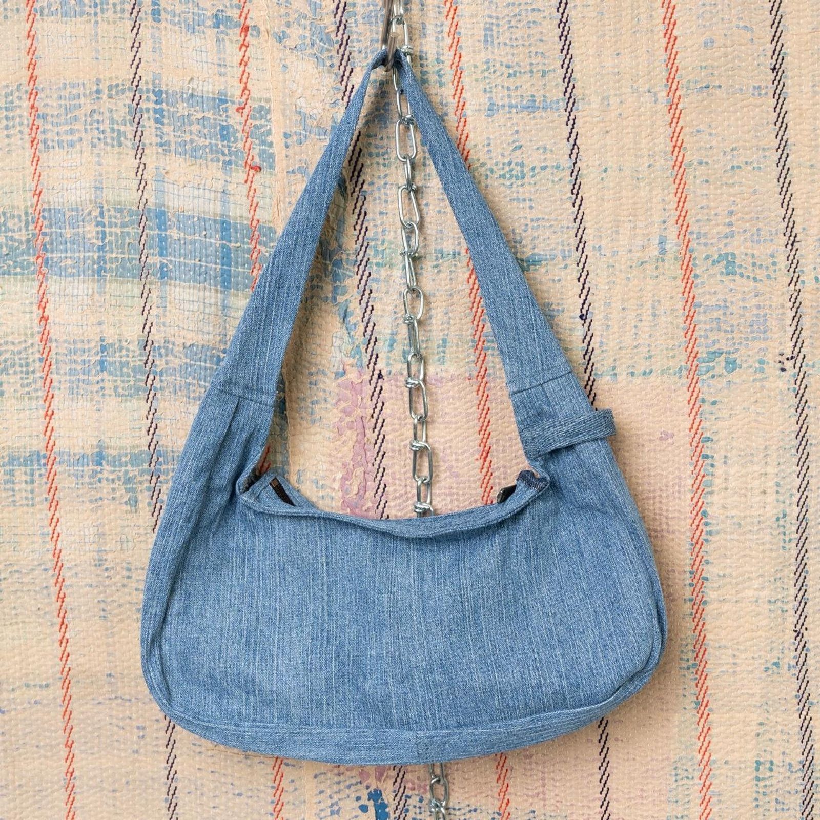 Carhartt Custom upcycled carhartt shoulder bag Size ONE SIZE - 6 Thumbnail
