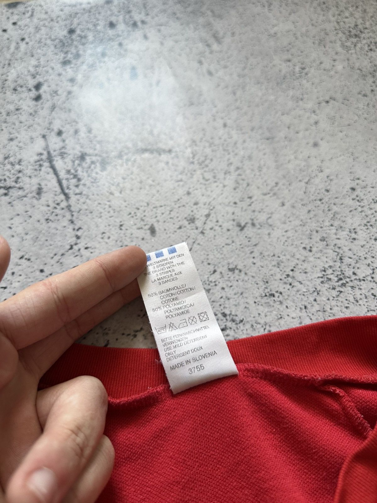 Adidas Vintage 90s Adidas UK Soccer Jersey Oversized Fit Y2K USA Size US XL / EU 56 / 4 - 6 Thumbnail