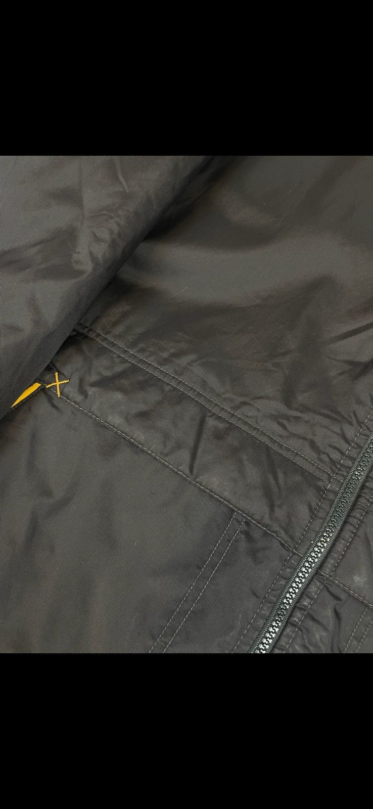 Nike Vintage nike parka jacket size M big swoosh logo rare Size US M / EU 48-50 / 2 - 9 Thumbnail