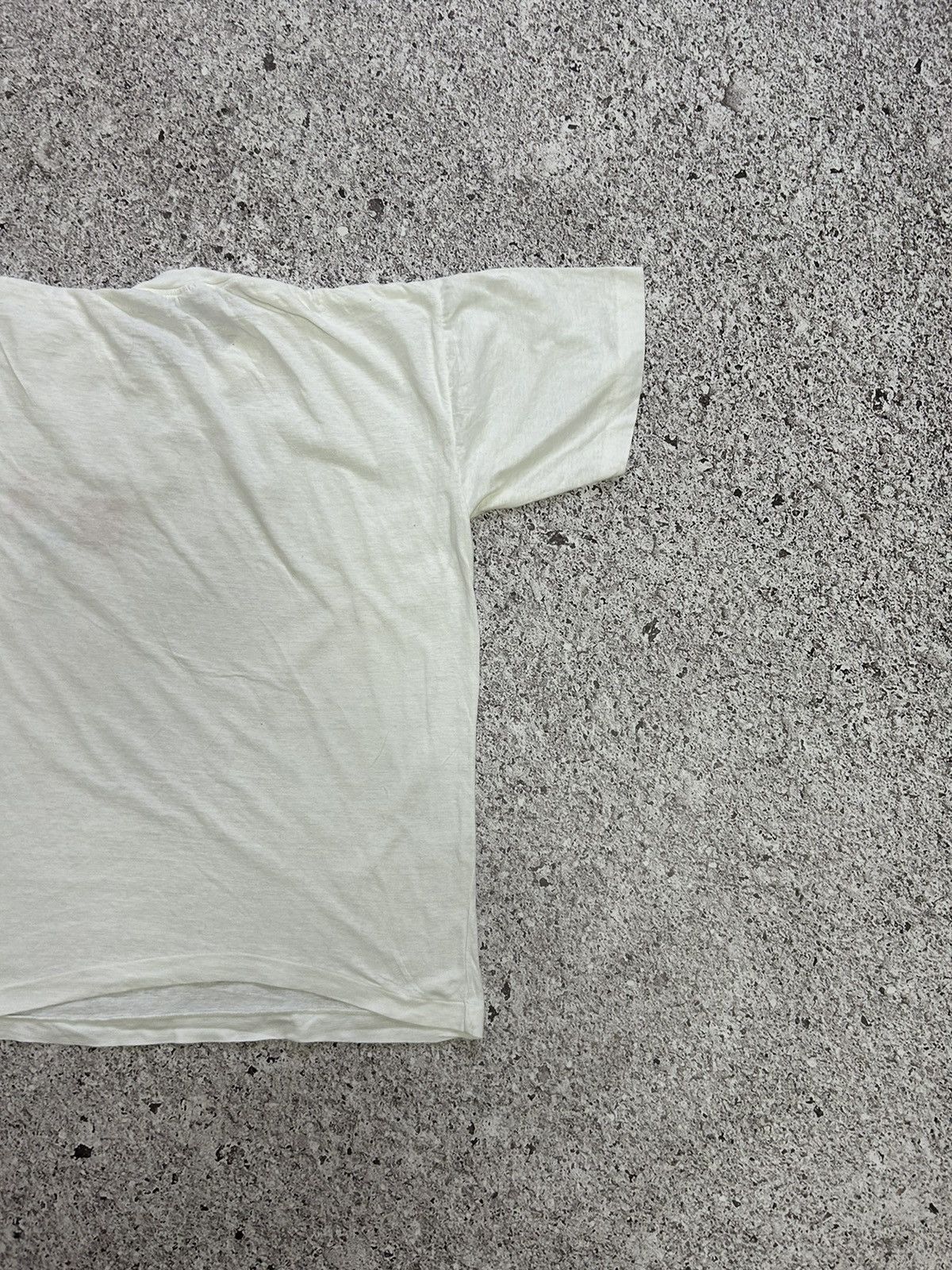 Band Tees × Vintage Vintage 90’s Diet Pepsi Presents The Rod Stewart Tour Tee Size US XL / EU 56 / 4 - 6 Thumbnail