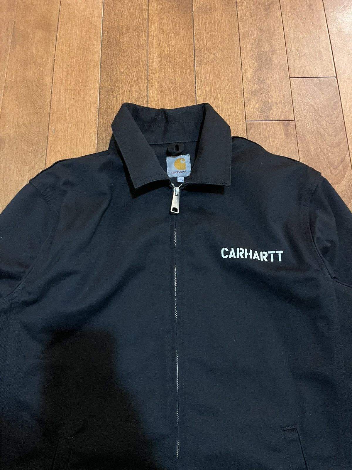 Carhartt Carhartt detroit style light jacket Size US L / EU 52-54 / 3 - 1 Thumbnail