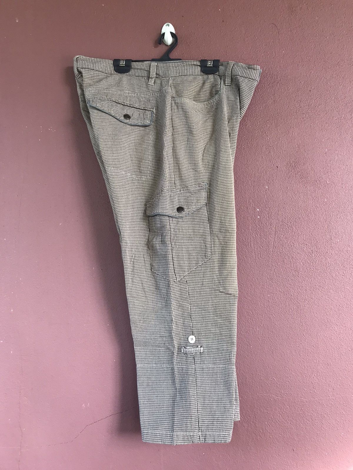 Japanese Brand Cargo short pants Size US 34 / EU 50 - 3 Thumbnail
