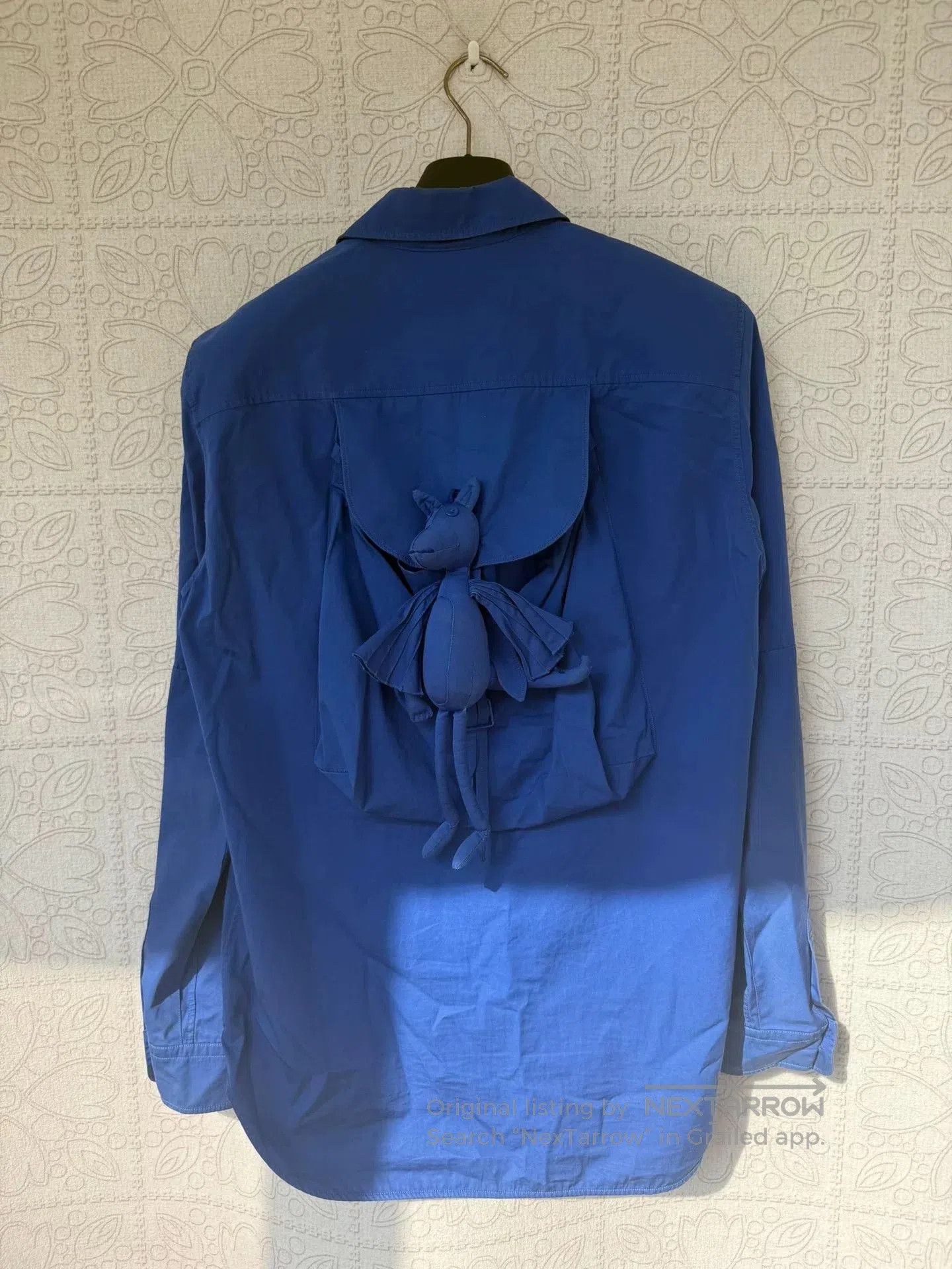 Louis Vuitton louis vuitton playful back doll shirt. Size US S / EU 44-46 / 1 - 2 Thumbnail