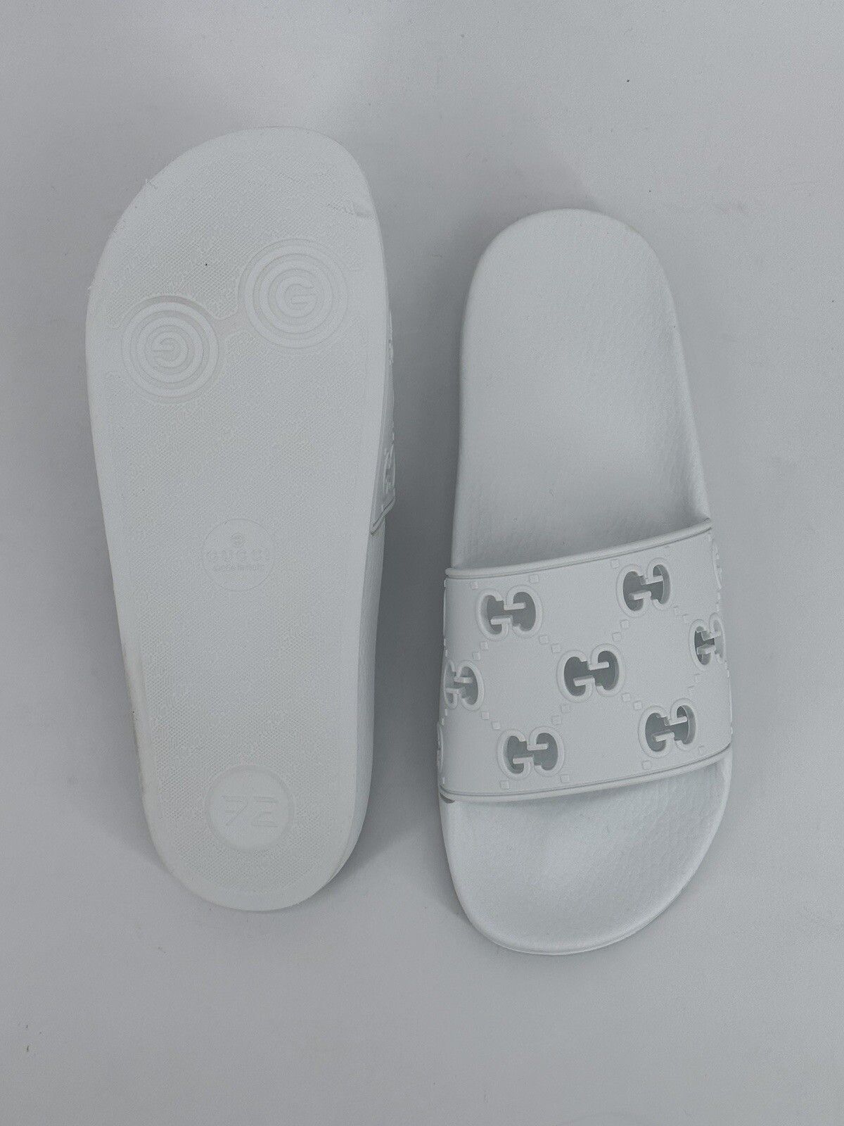 Gucci New Gucci Slip Ons Size-IT-41/US-11 Size US 11 / IT 41 - 7 Thumbnail